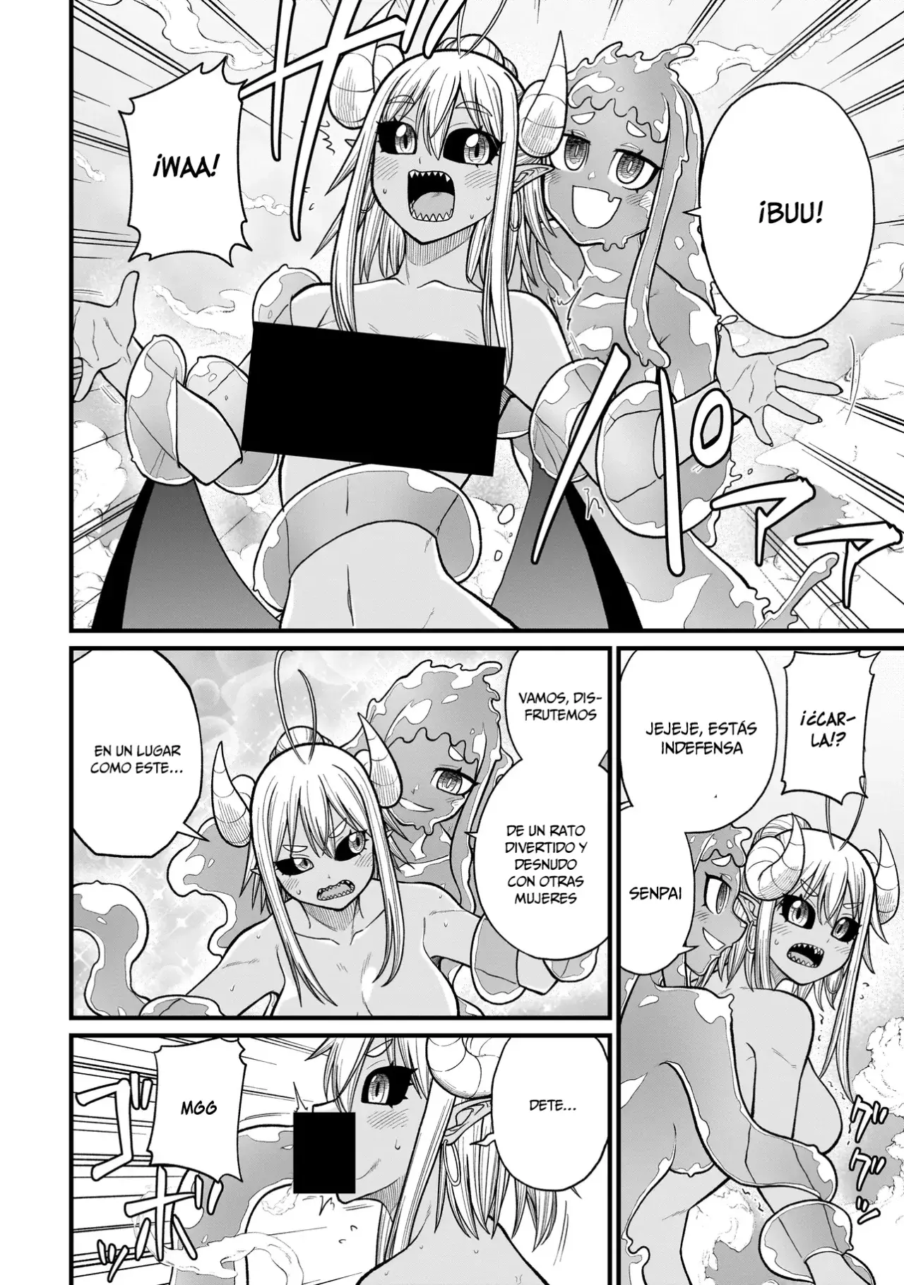 Read The Former Hero Wants to Lose to Monster Girl ES Manga Online