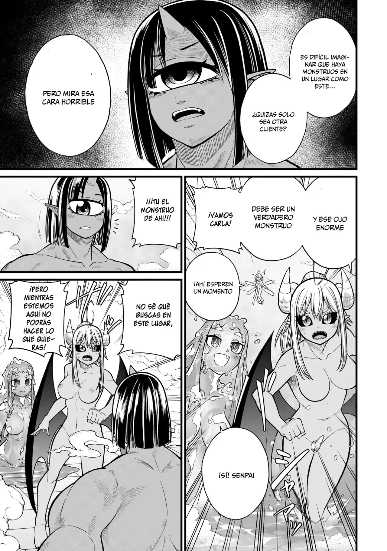 Read The Former Hero Wants to Lose to Monster Girl ES Manga Online