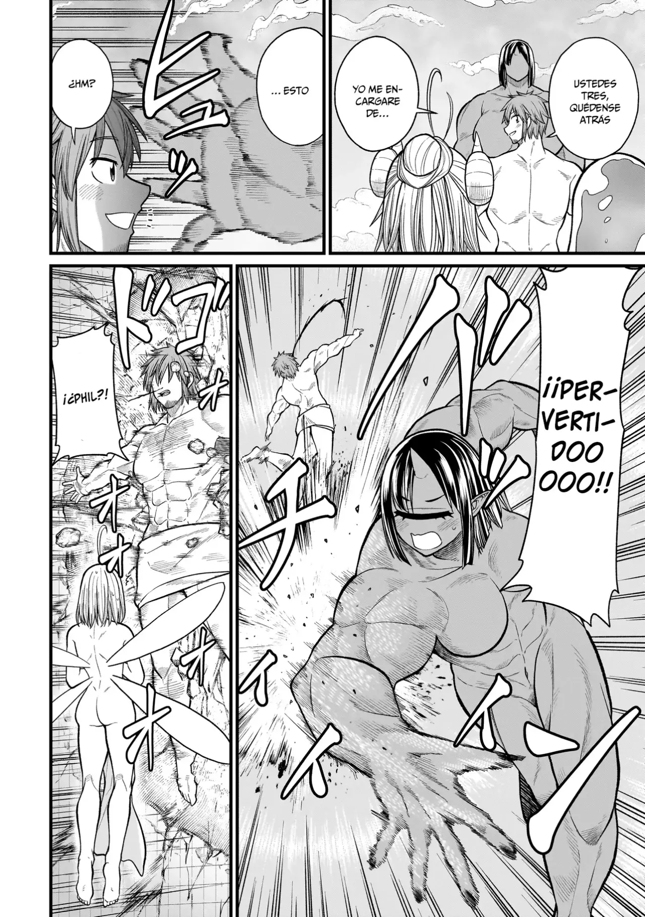 Read The Former Hero Wants to Lose to Monster Girl ES Manga Online