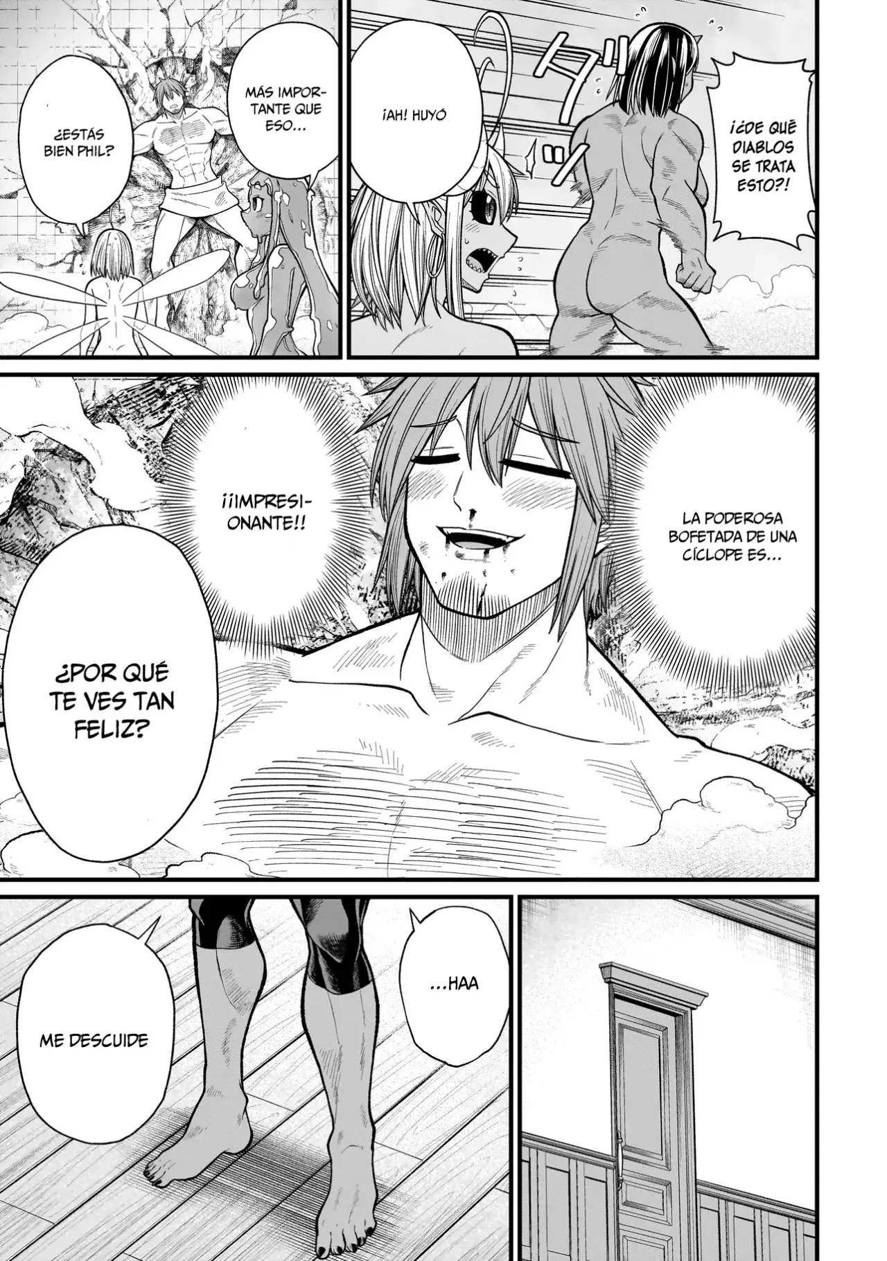Read The Former Hero Wants to Lose to Monster Girl ES Manga Online