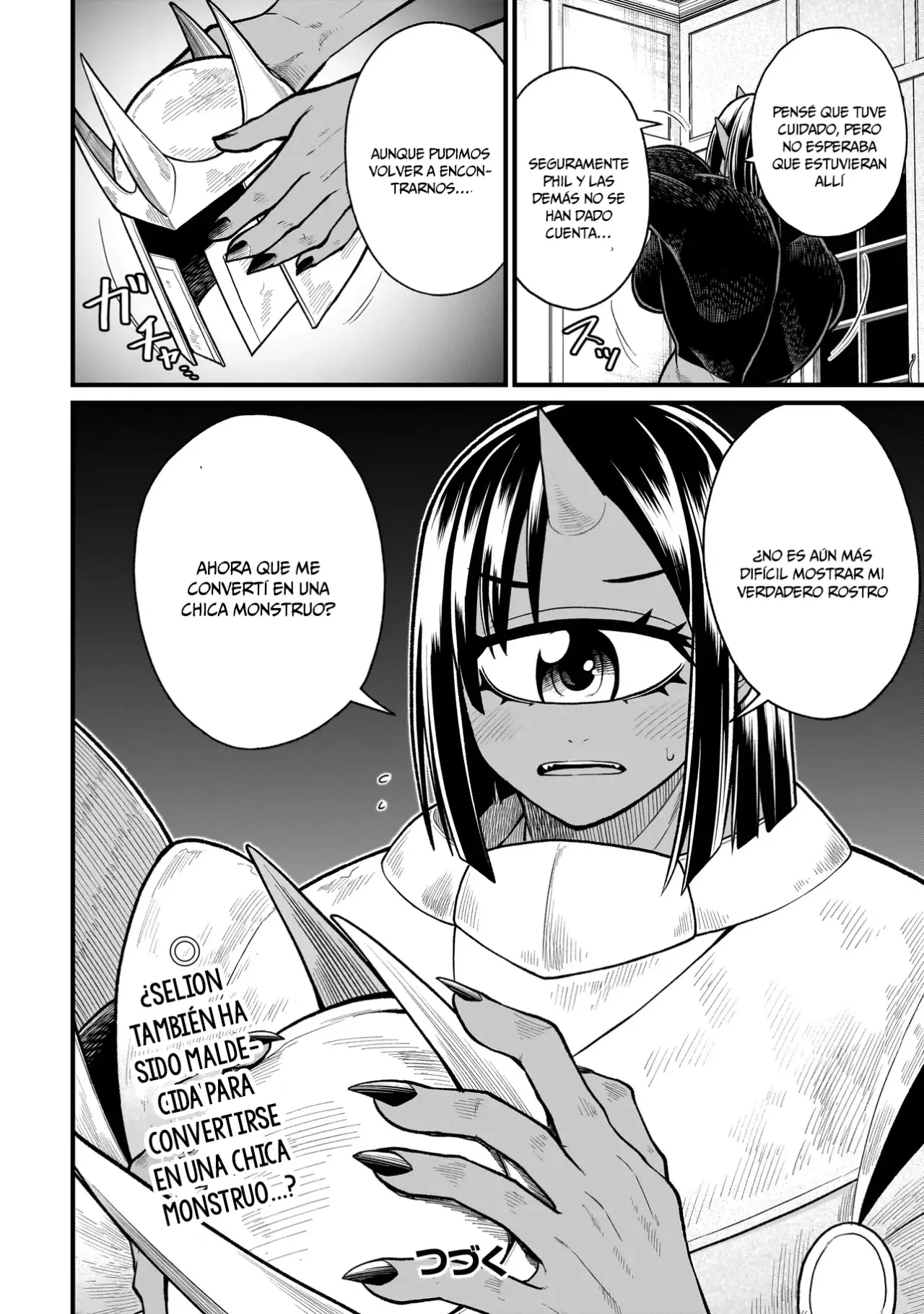 Read The Former Hero Wants to Lose to Monster Girl ES Manga Online