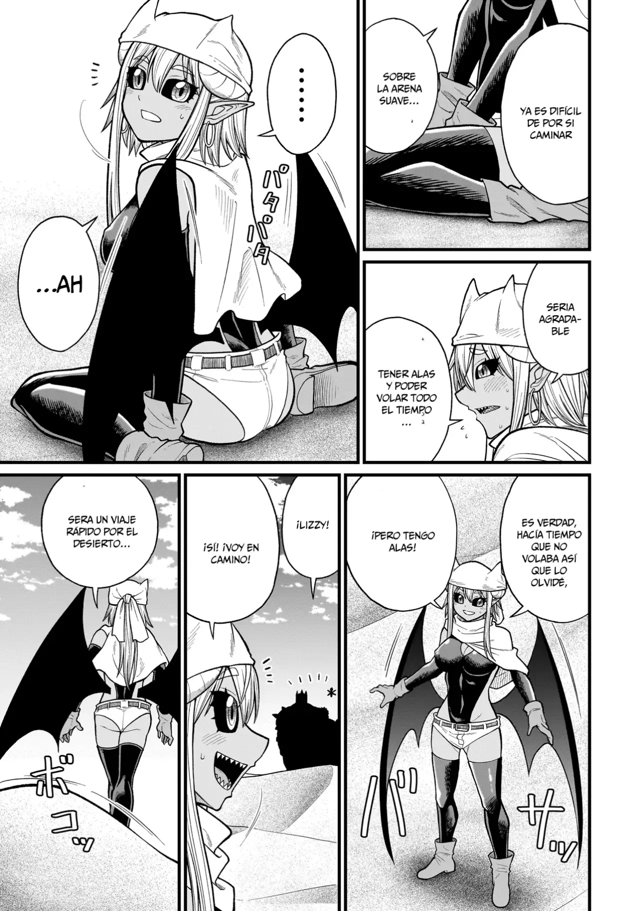 Read The Former Hero Wants to Lose to Monster Girl ES Manga Online