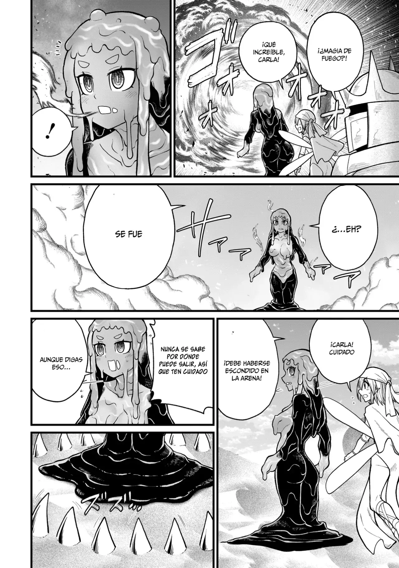 Read The Former Hero Wants to Lose to Monster Girl ES Manga Online