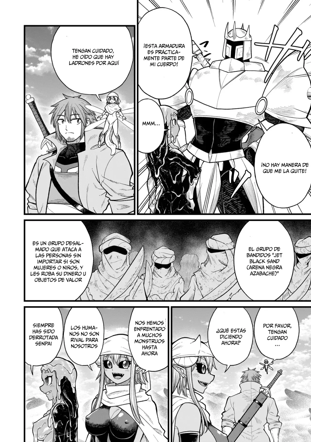 Read The Former Hero Wants to Lose to Monster Girl ES Manga Online