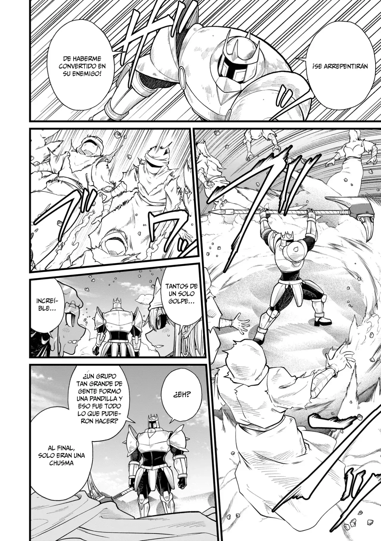 Read The Former Hero Wants to Lose to Monster Girl ES Manga Online