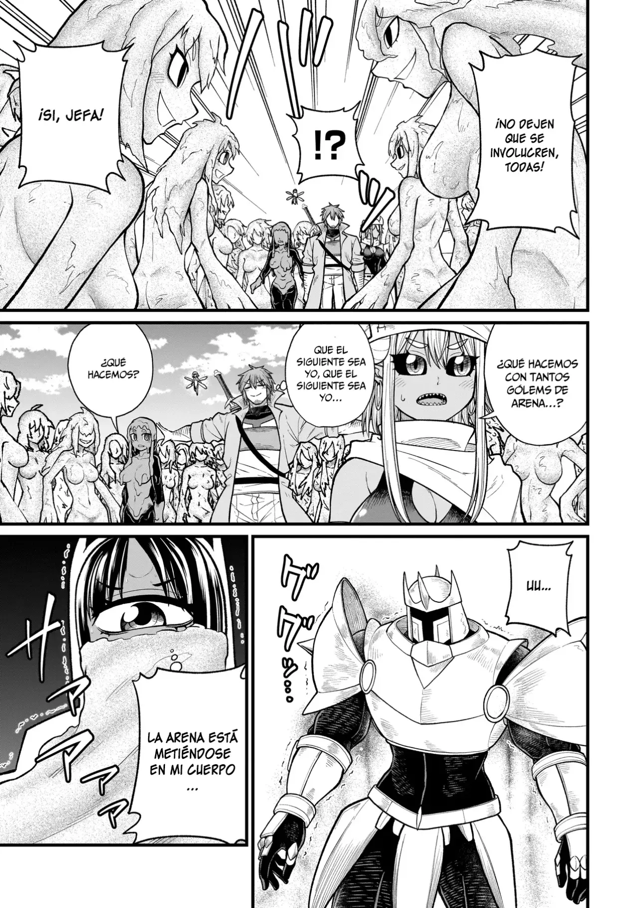 Read The Former Hero Wants to Lose to Monster Girl ES Manga Online