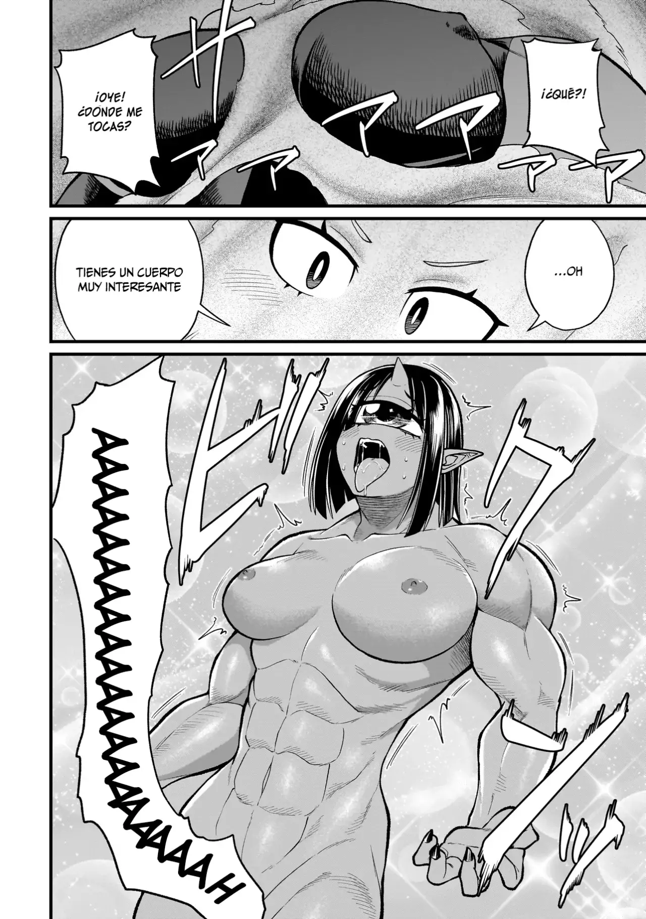 Read The Former Hero Wants to Lose to Monster Girl ES Manga Online