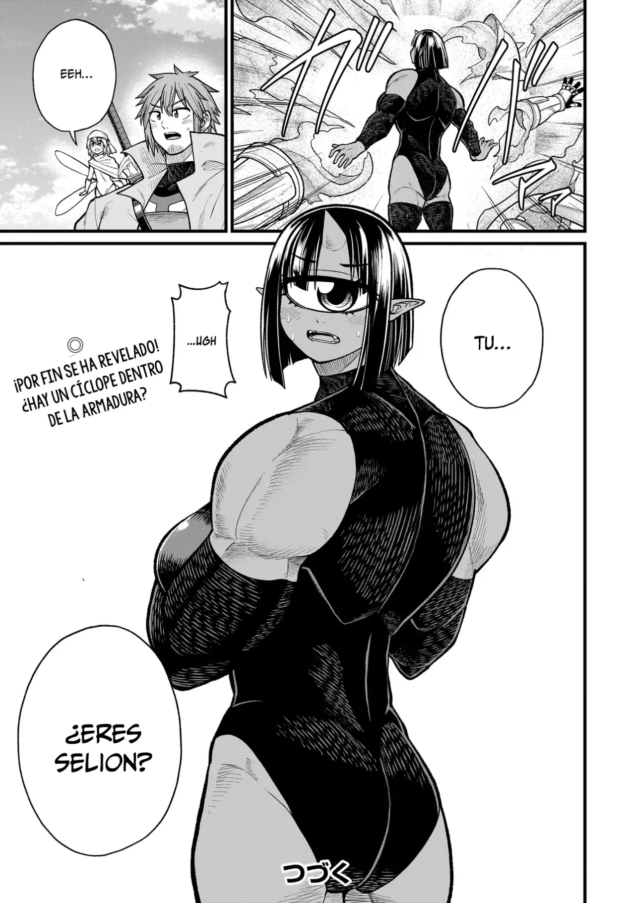 Read The Former Hero Wants to Lose to Monster Girl ES Manga Online