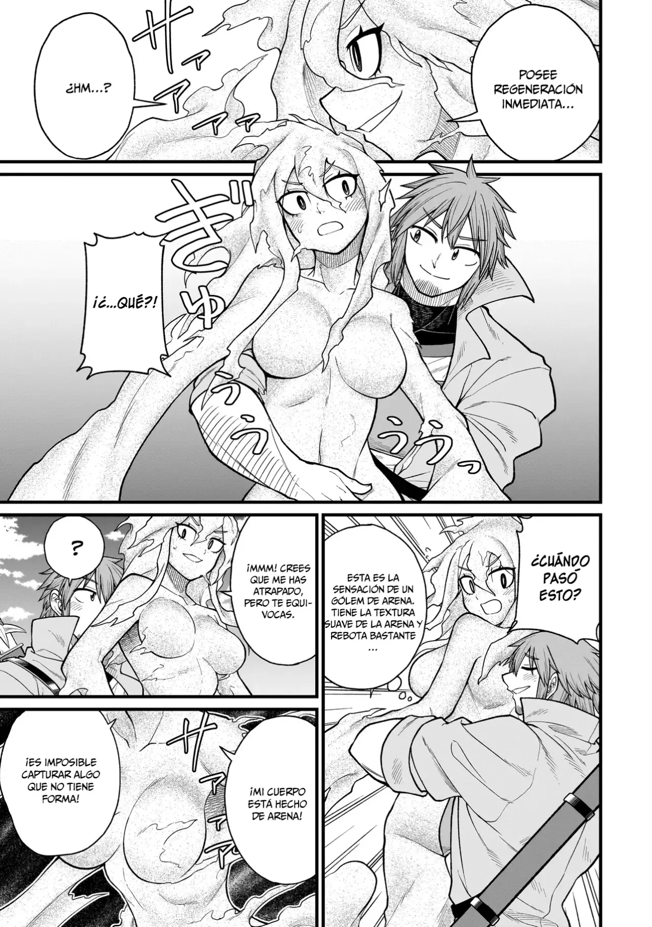 Read The Former Hero Wants to Lose to Monster Girl ES Manga Online