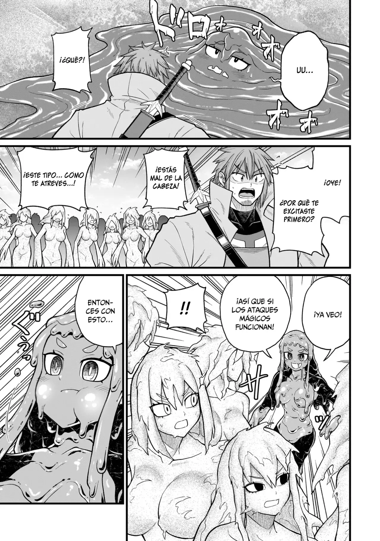 Read The Former Hero Wants to Lose to Monster Girl ES Manga Online