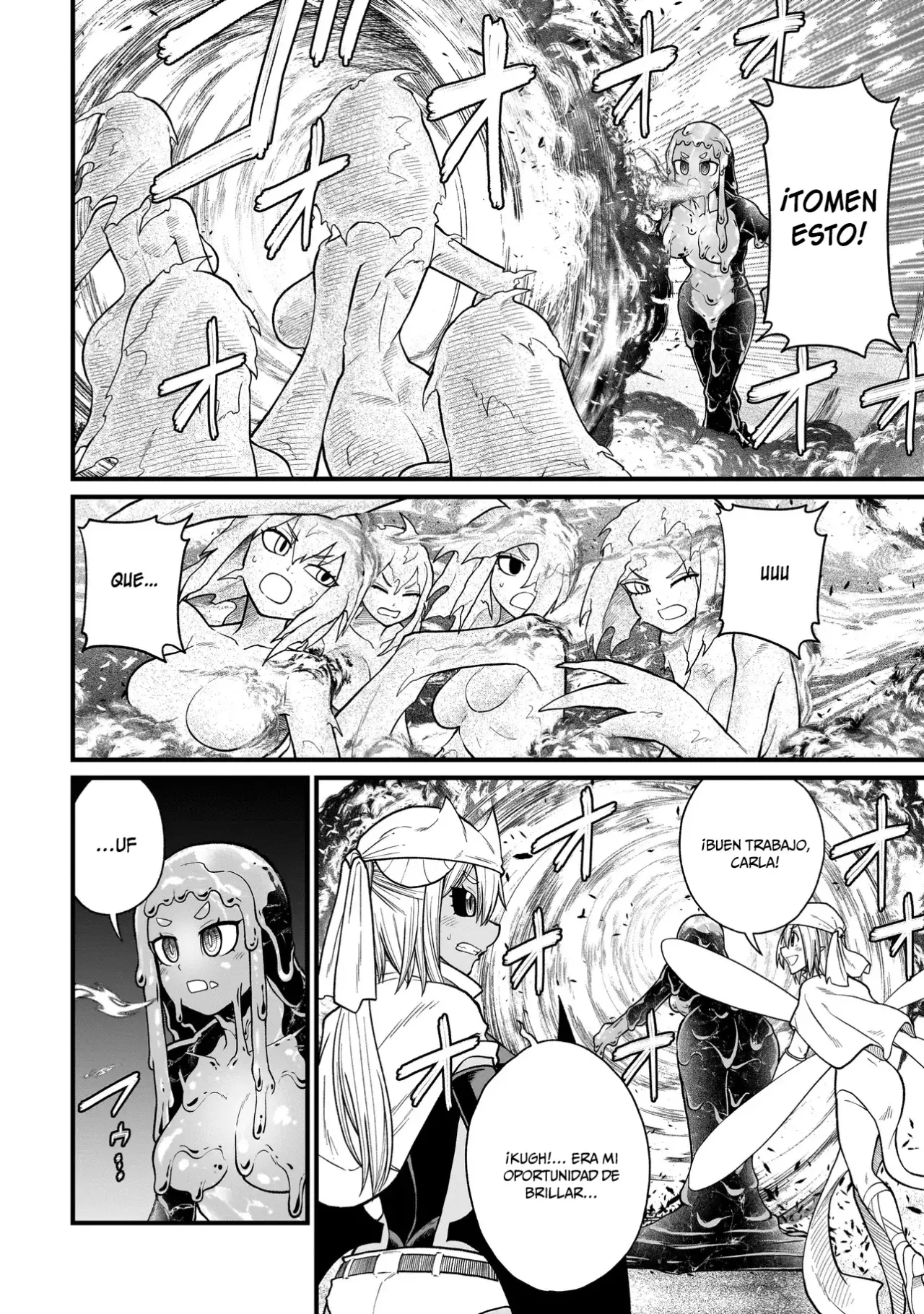 Read The Former Hero Wants to Lose to Monster Girl ES Manga Online