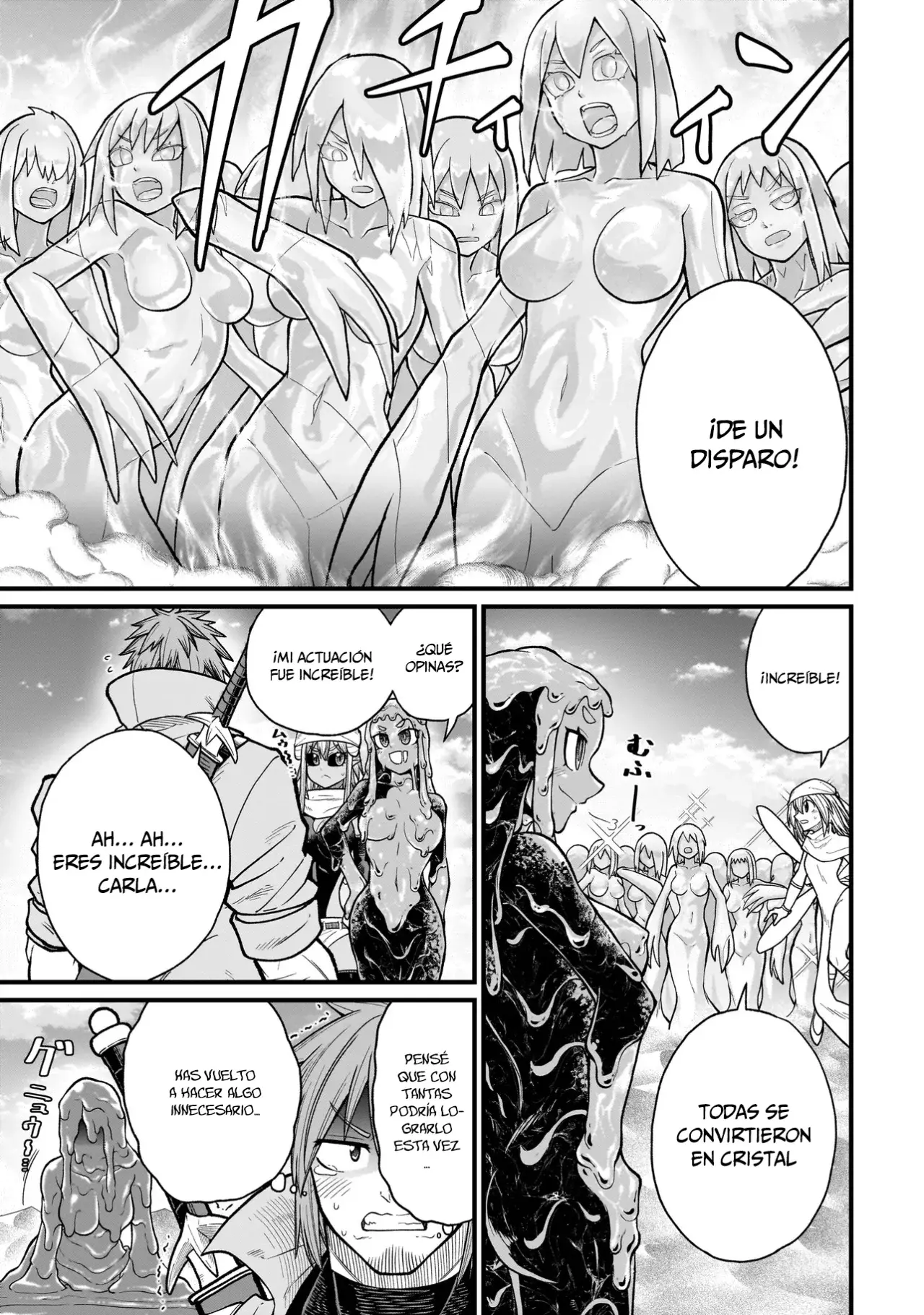 Read The Former Hero Wants to Lose to Monster Girl ES Manga Online