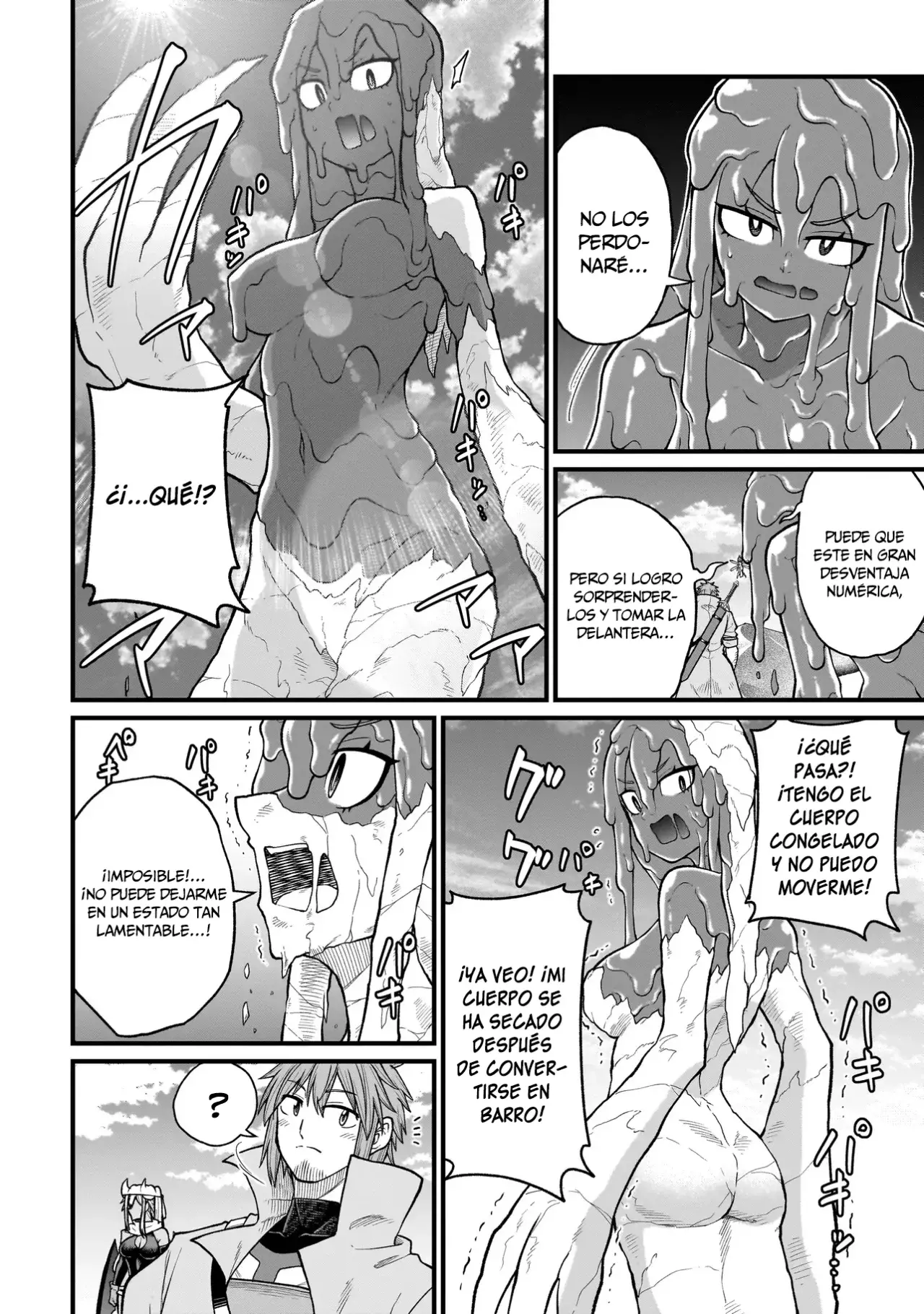 Read The Former Hero Wants to Lose to Monster Girl ES Manga Online