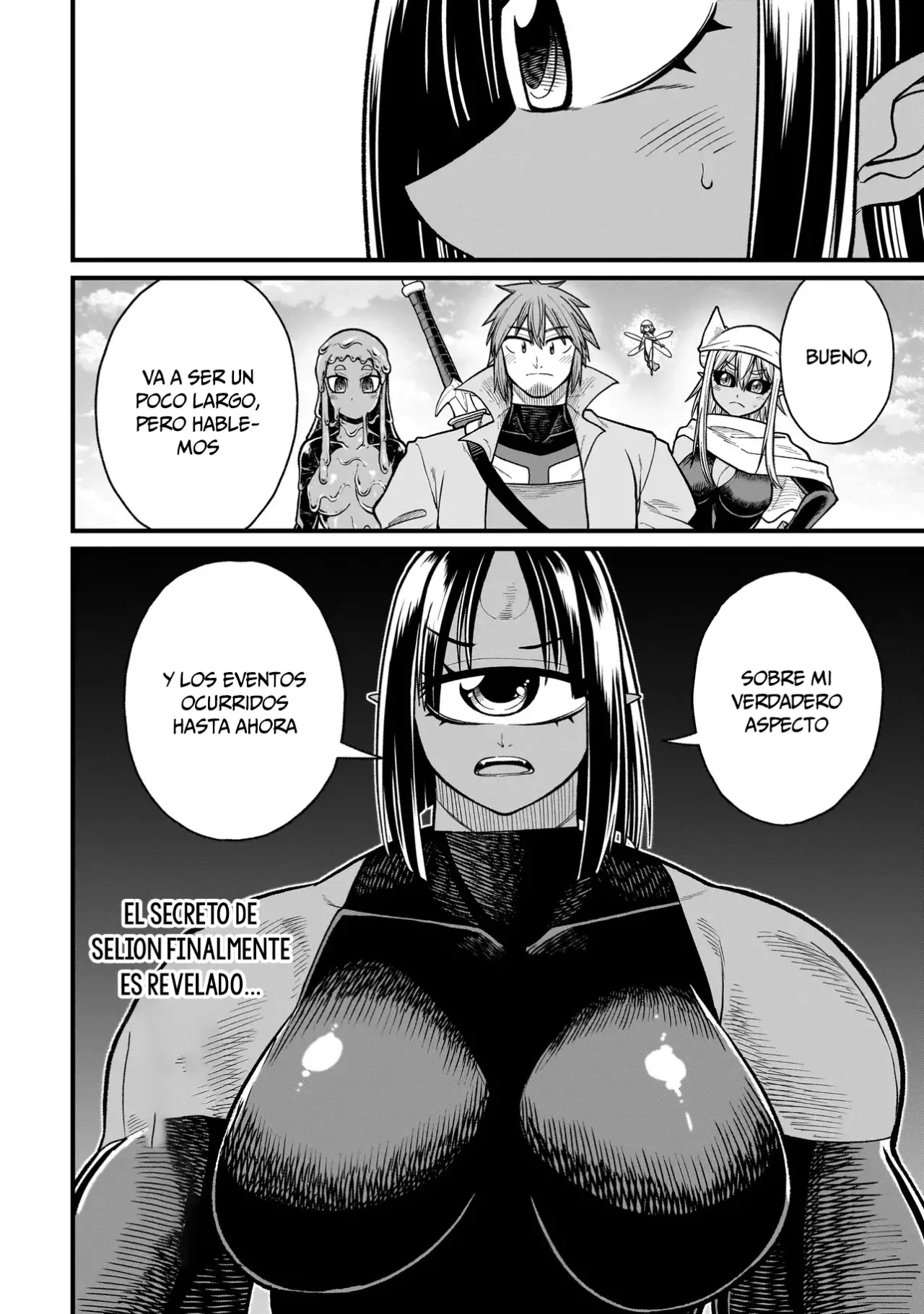 Read The Former Hero Wants to Lose to Monster Girl ES Manga Online