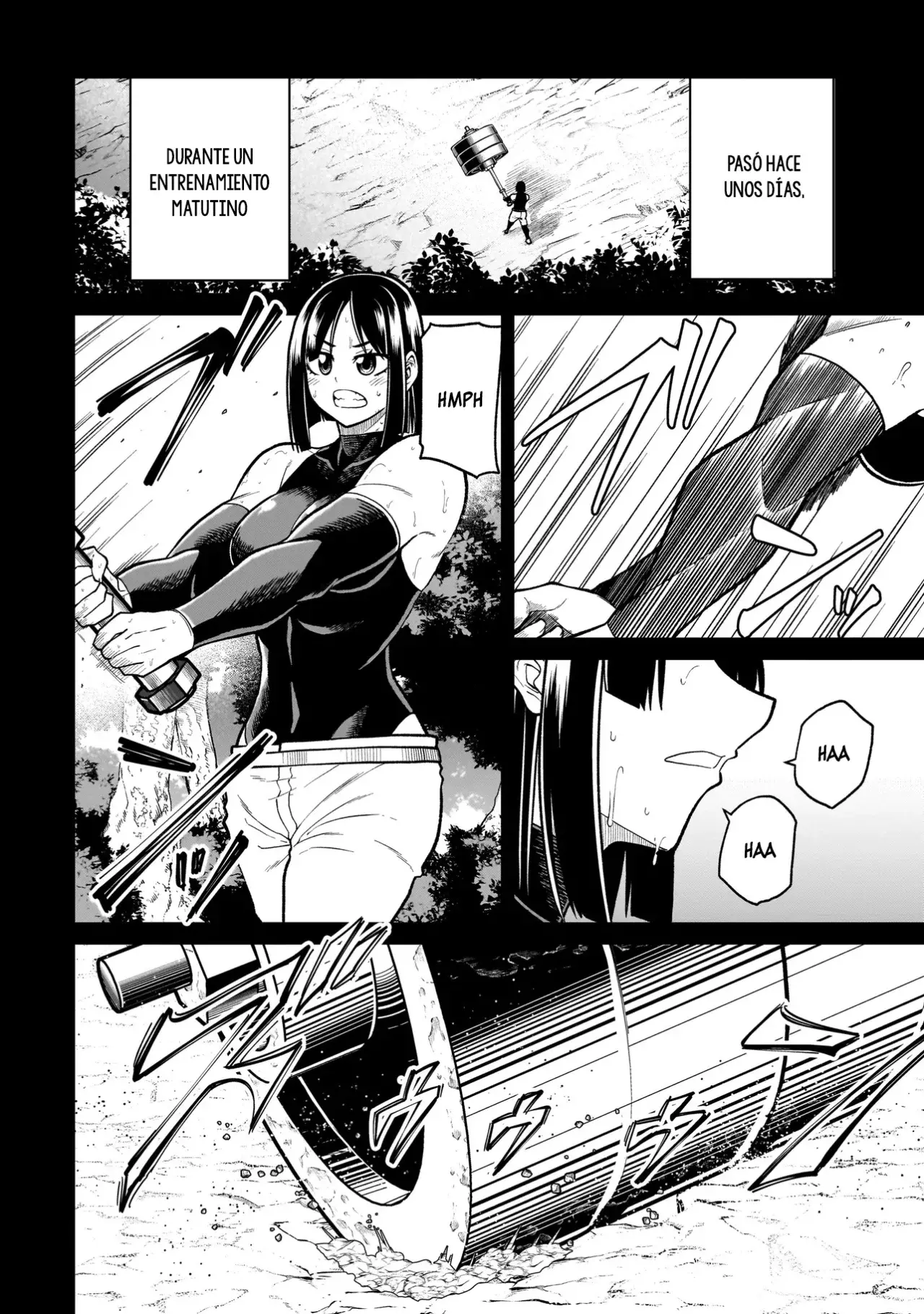 Read The Former Hero Wants to Lose to Monster Girl ES Manga Online