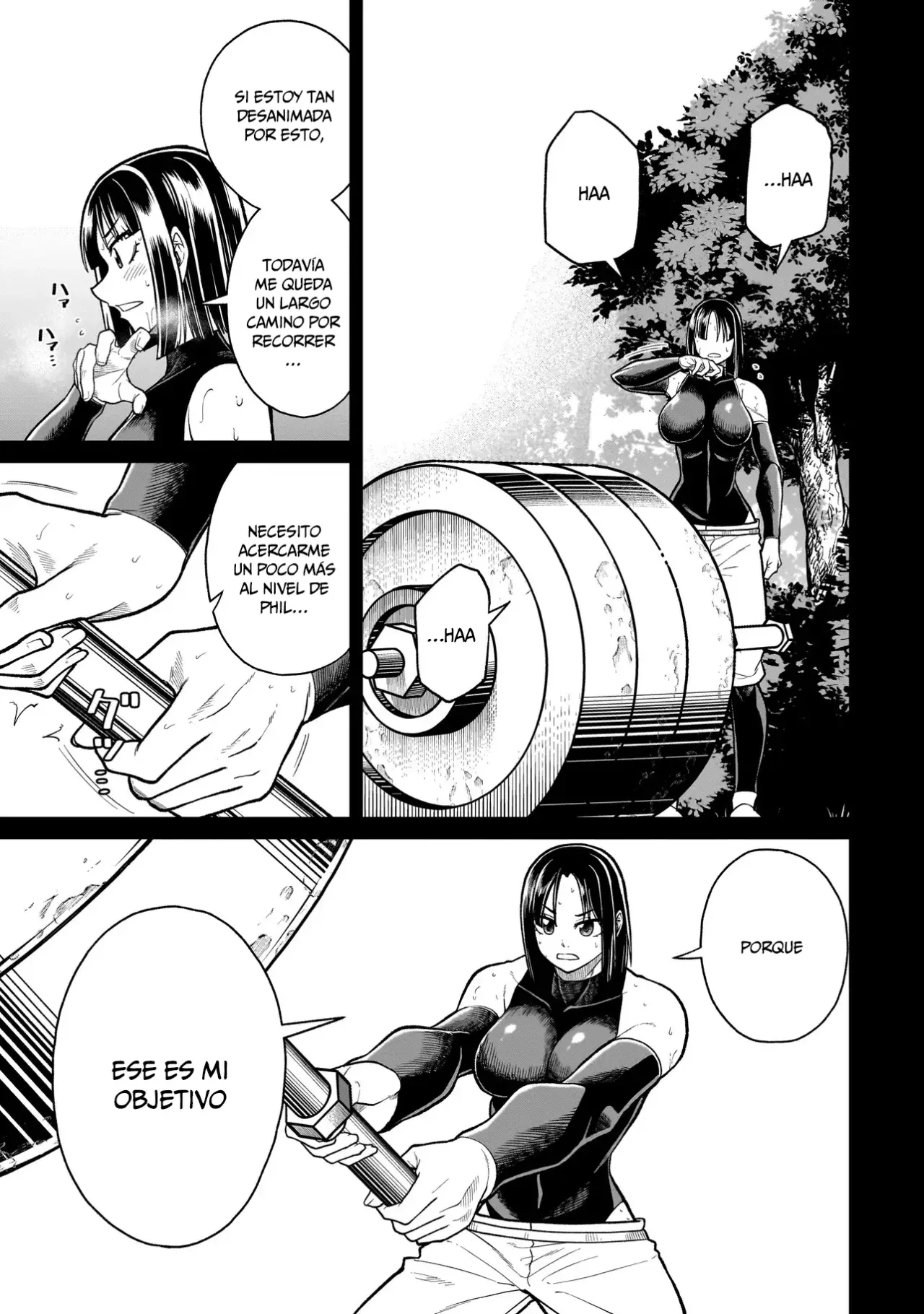 Read The Former Hero Wants to Lose to Monster Girl ES Manga Online