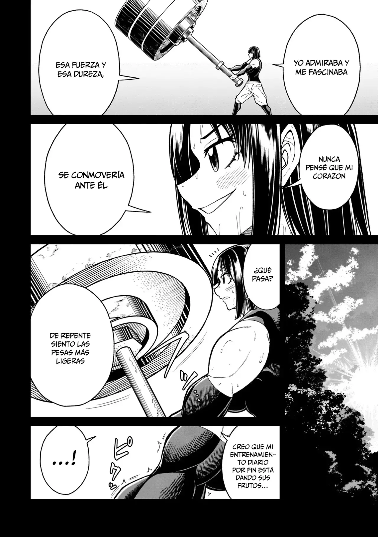 Read The Former Hero Wants to Lose to Monster Girl ES Manga Online