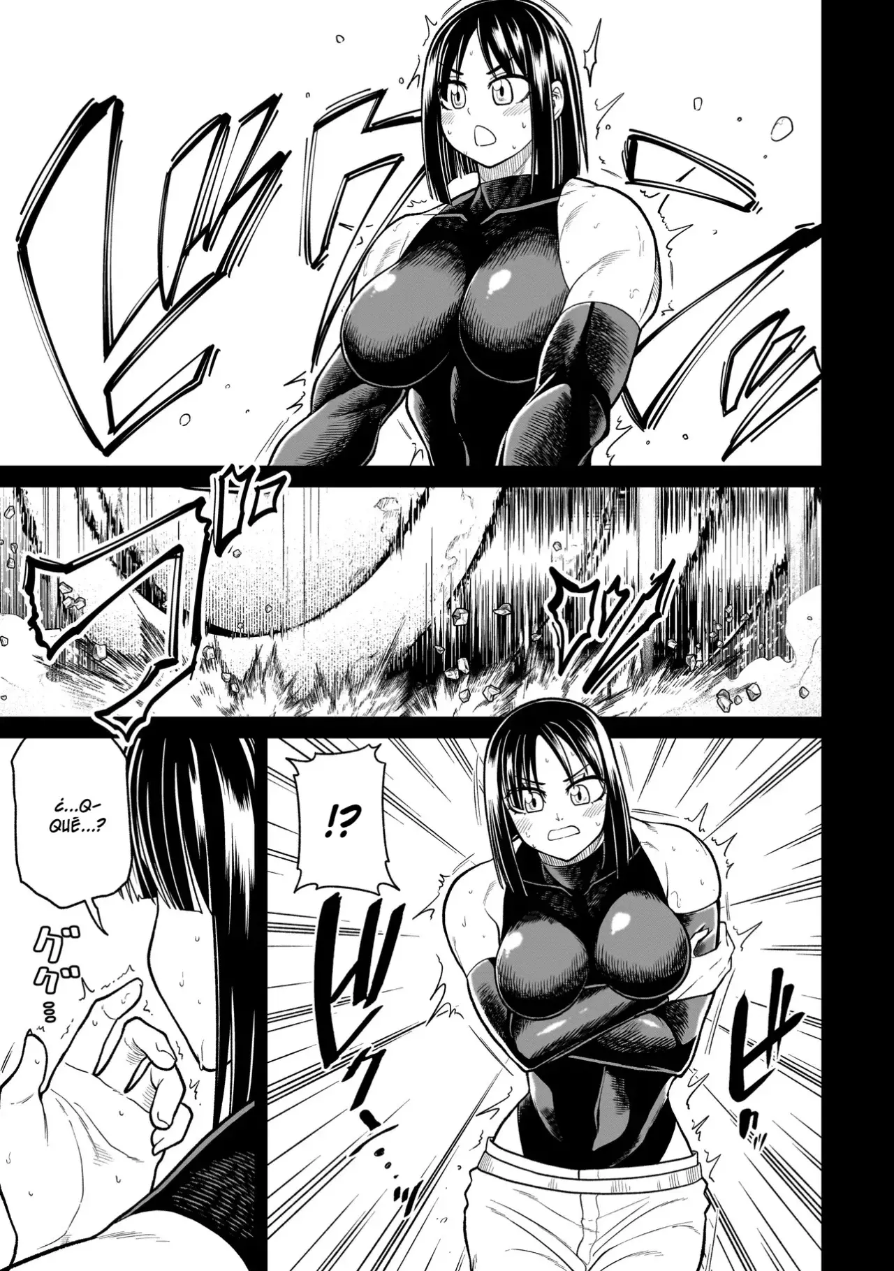 Read The Former Hero Wants to Lose to Monster Girl ES Manga Online