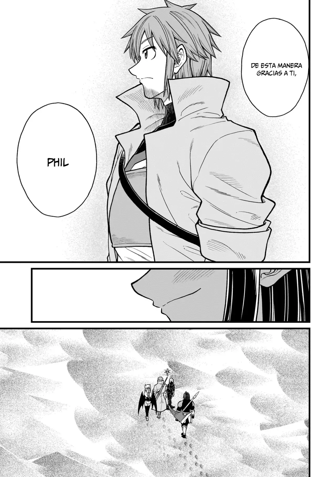 Read The Former Hero Wants to Lose to Monster Girl ES Manga Online