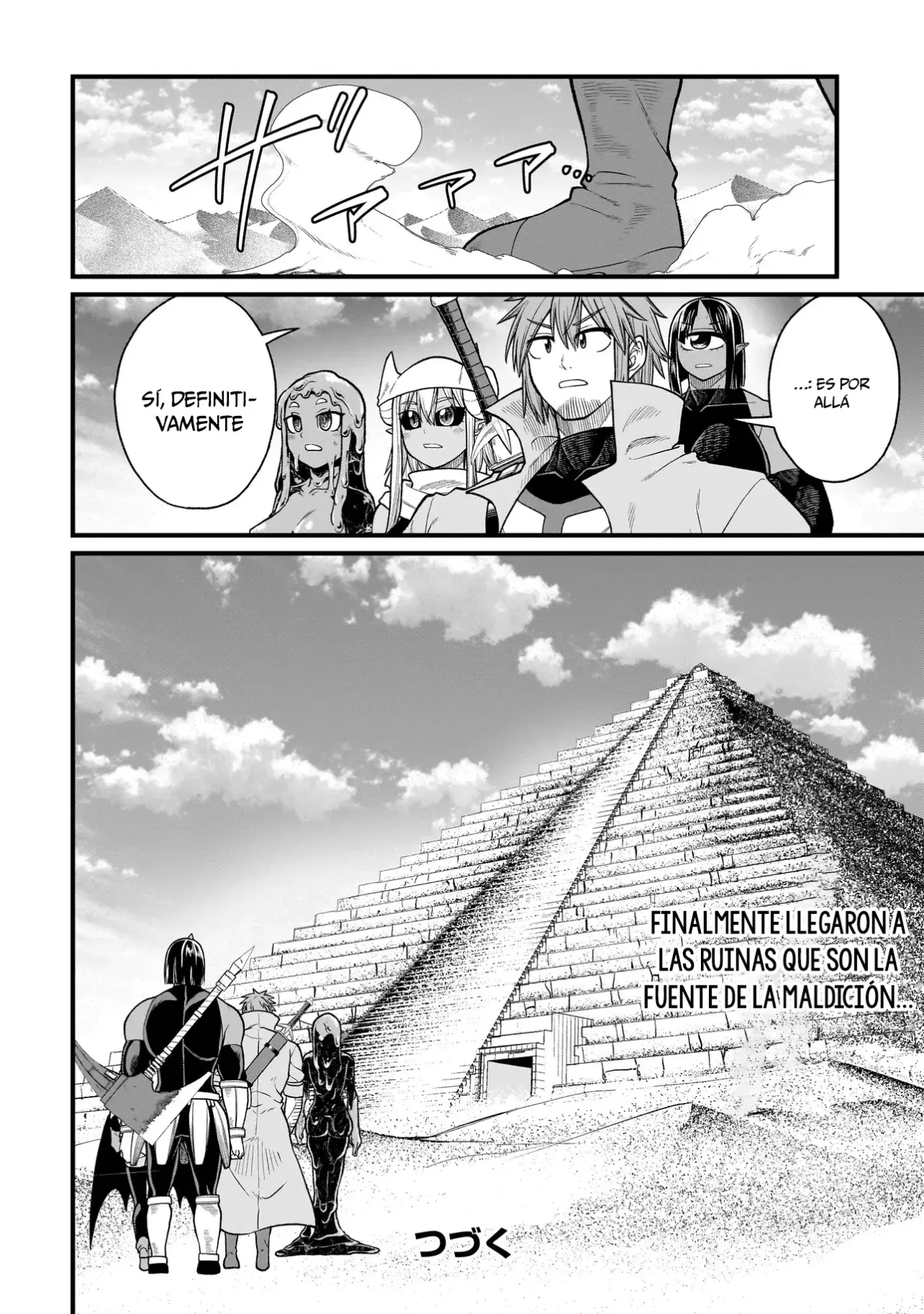 Read The Former Hero Wants to Lose to Monster Girl ES Manga Online