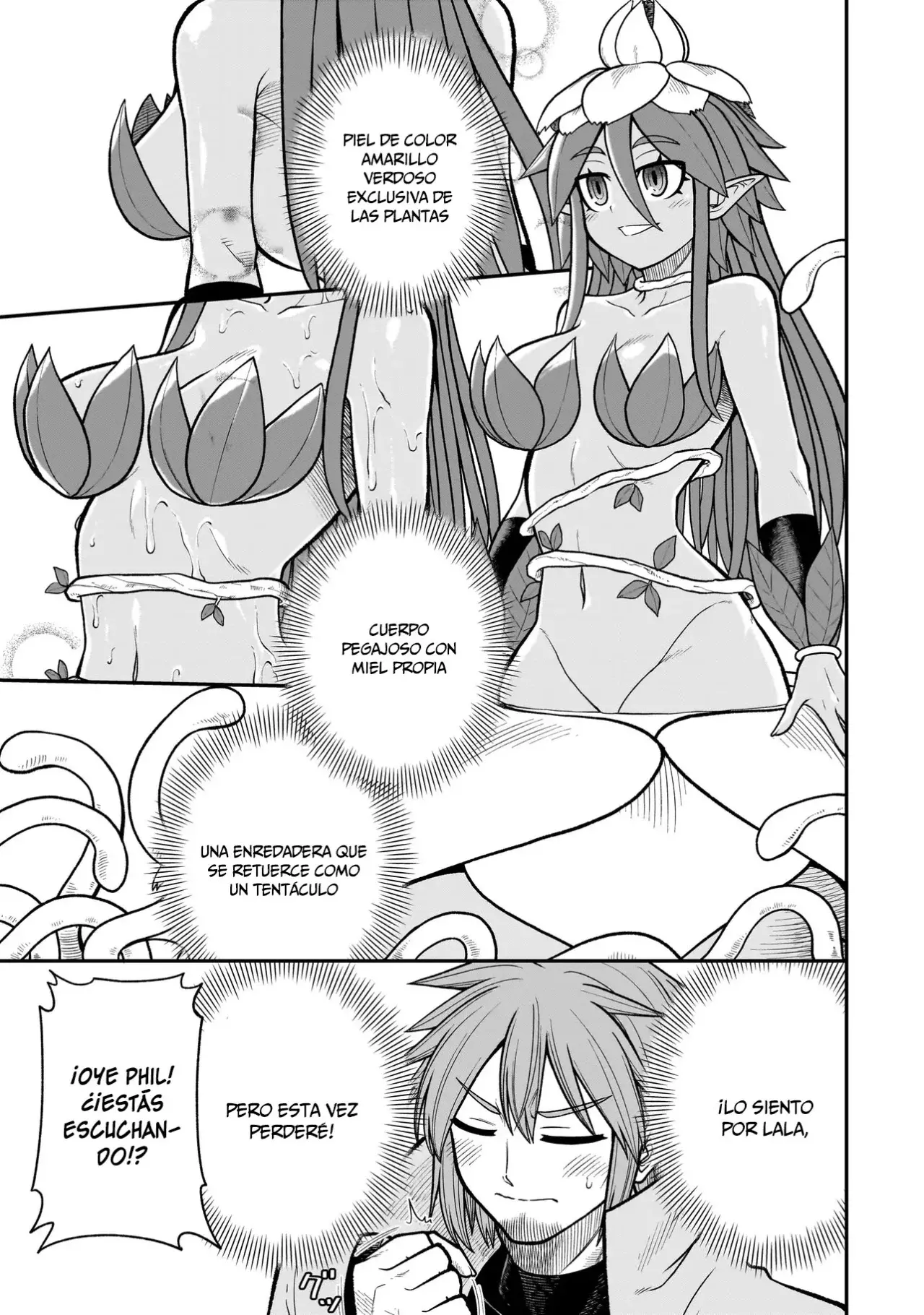 Read The Former Hero Wants to Lose to Monster Girl ES Manga Online