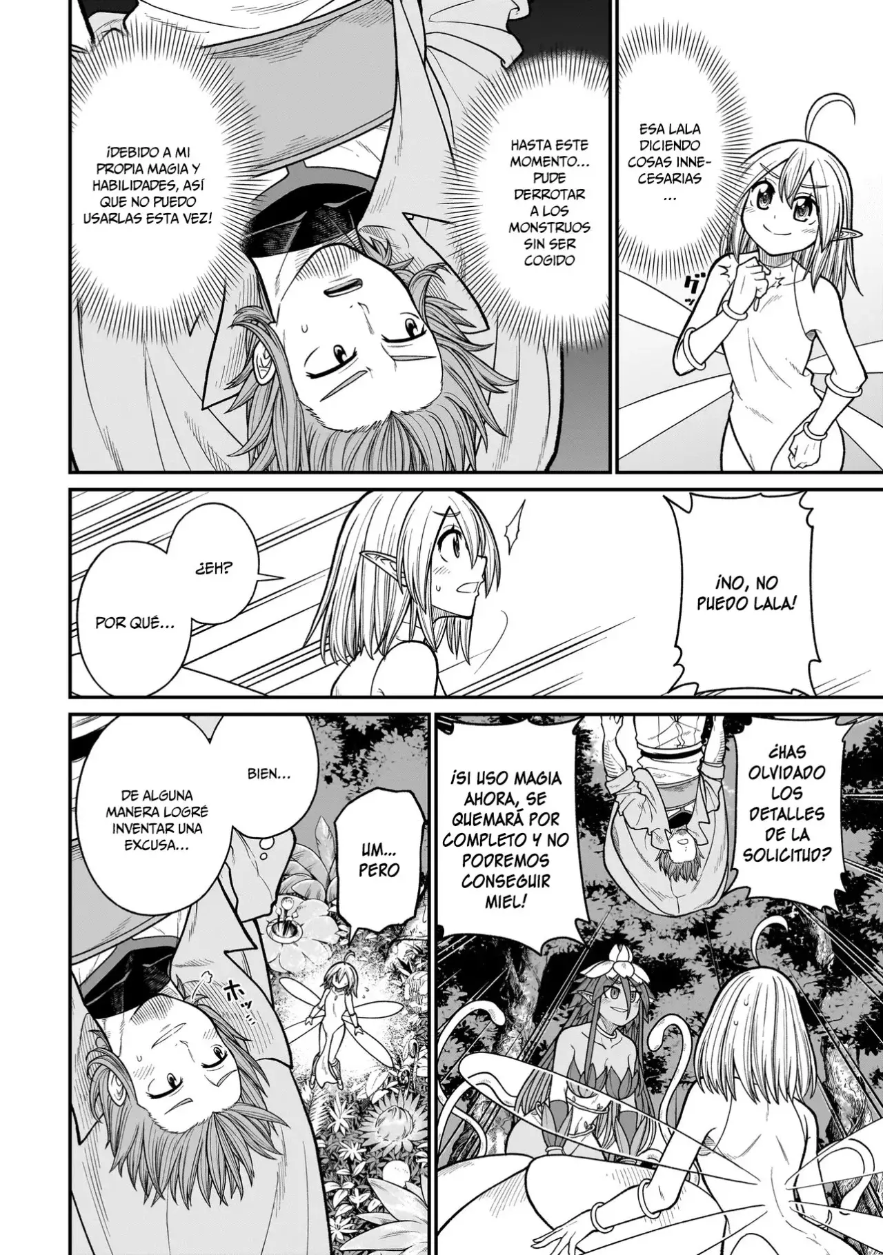 Read The Former Hero Wants to Lose to Monster Girl ES Manga Online