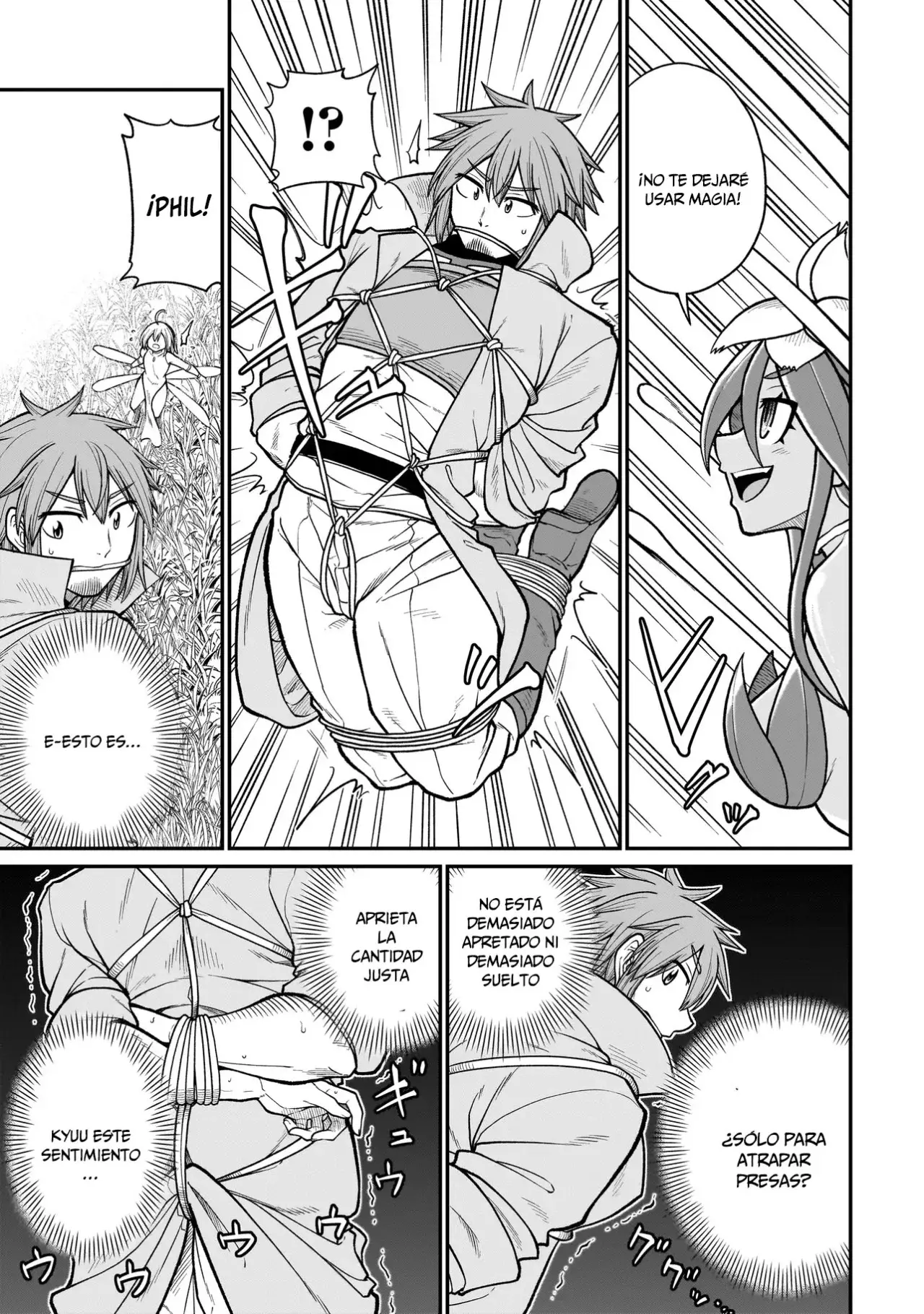 Read The Former Hero Wants to Lose to Monster Girl ES Manga Online