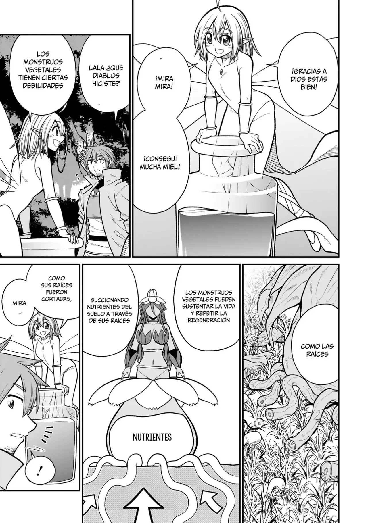 Read The Former Hero Wants to Lose to Monster Girl ES Manga Online