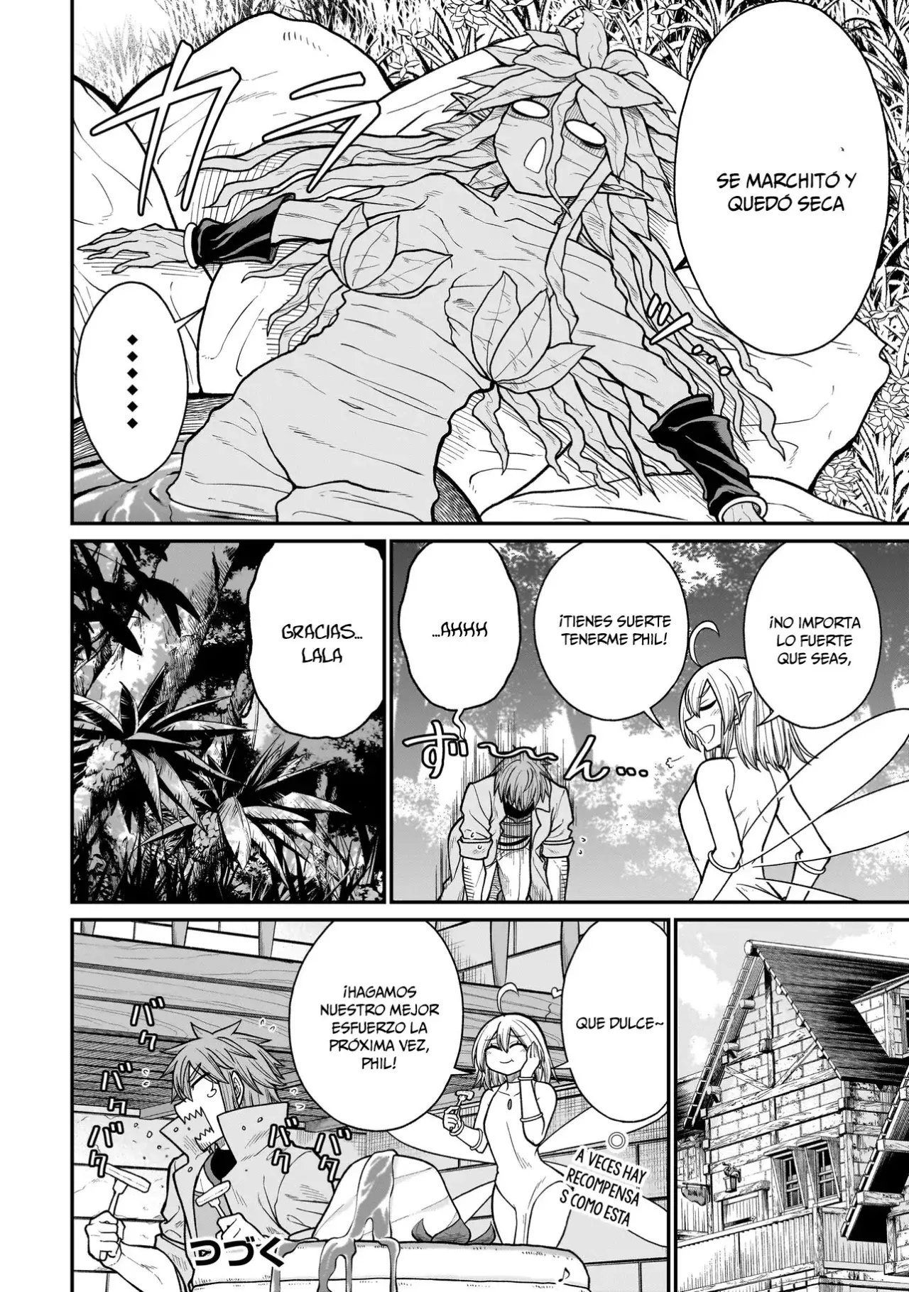 Read The Former Hero Wants to Lose to Monster Girl ES Manga Online