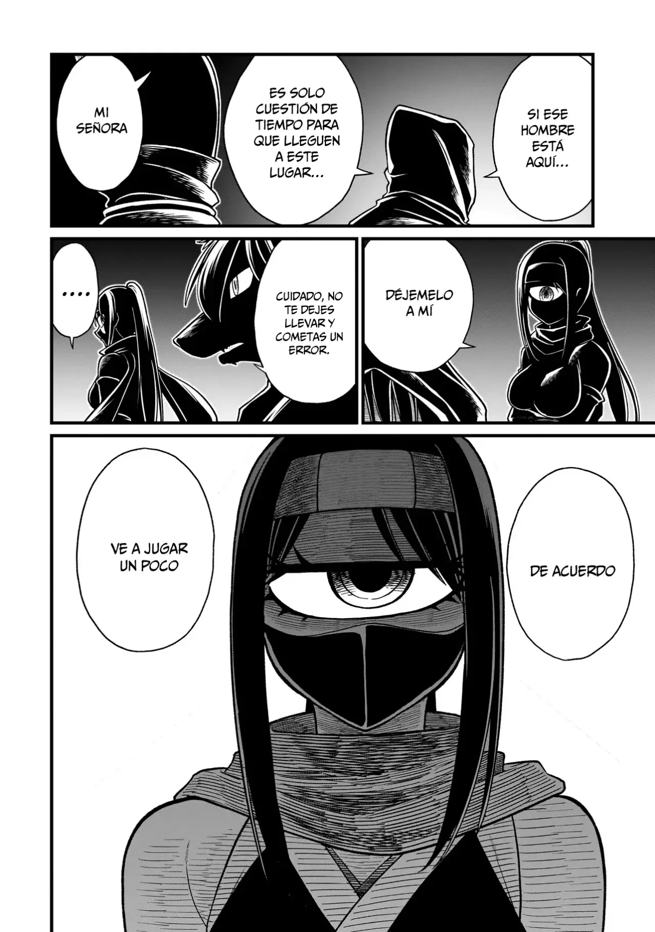 Read The Former Hero Wants to Lose to Monster Girl ES Manga Online