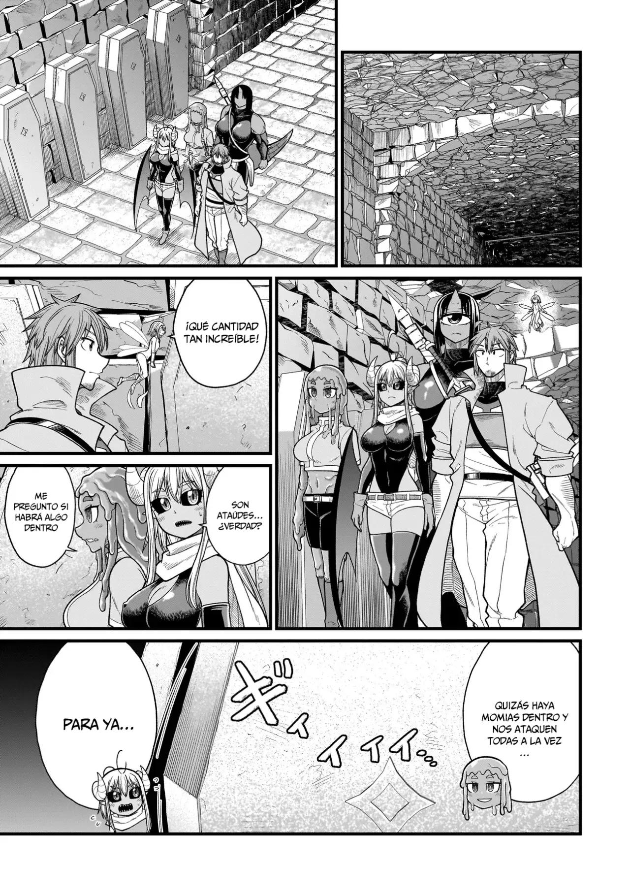 Read The Former Hero Wants to Lose to Monster Girl ES Manga Online