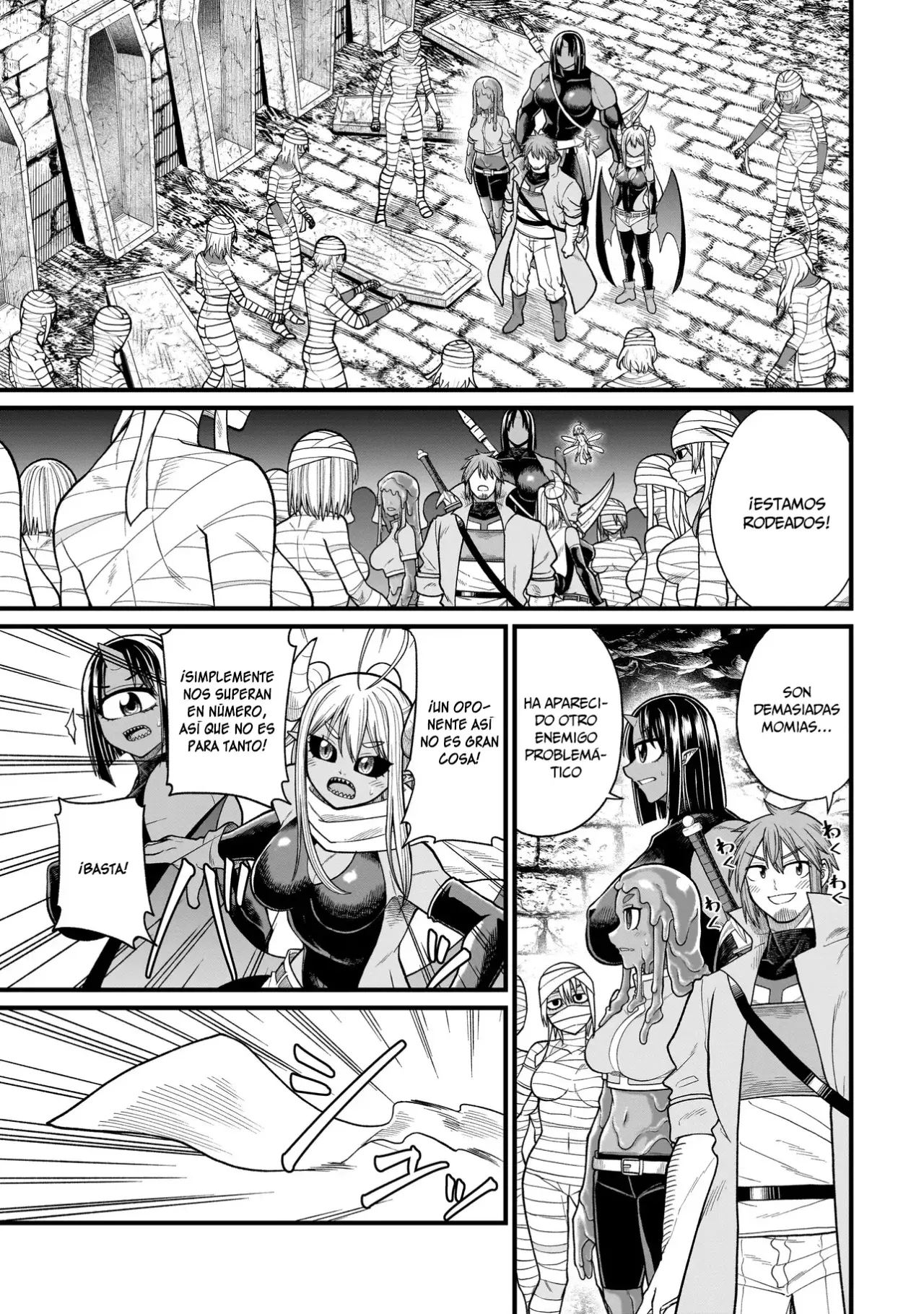 Read The Former Hero Wants to Lose to Monster Girl ES Manga Online