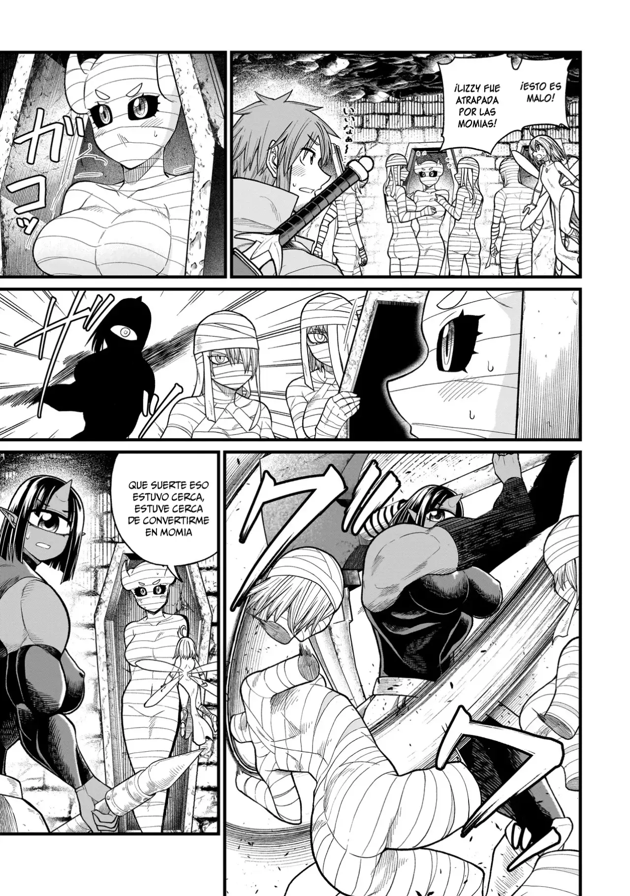 Read The Former Hero Wants to Lose to Monster Girl ES Manga Online