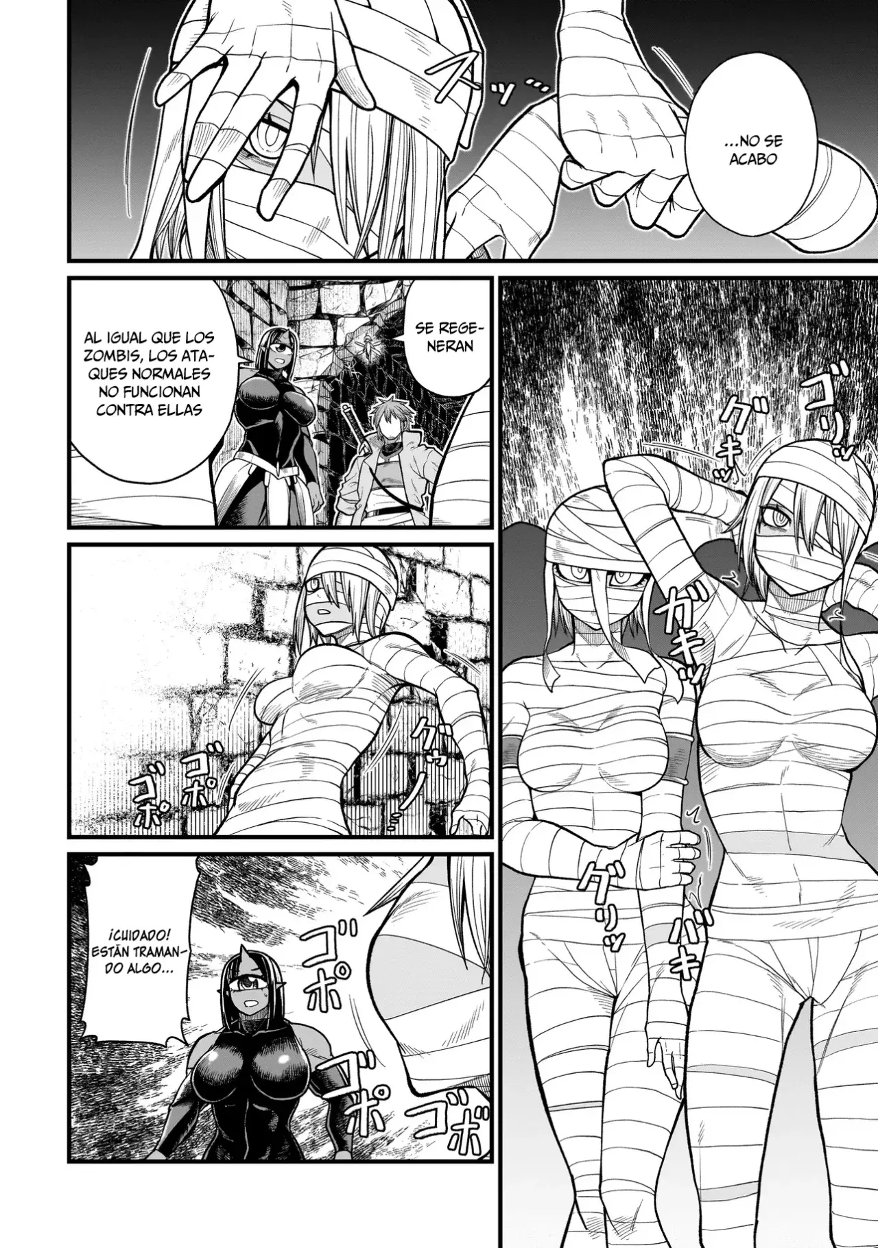 Read The Former Hero Wants to Lose to Monster Girl ES Manga Online