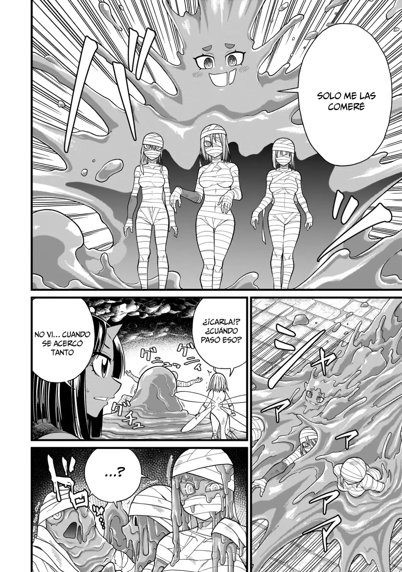 Read The Former Hero Wants to Lose to Monster Girl ES Manga Online