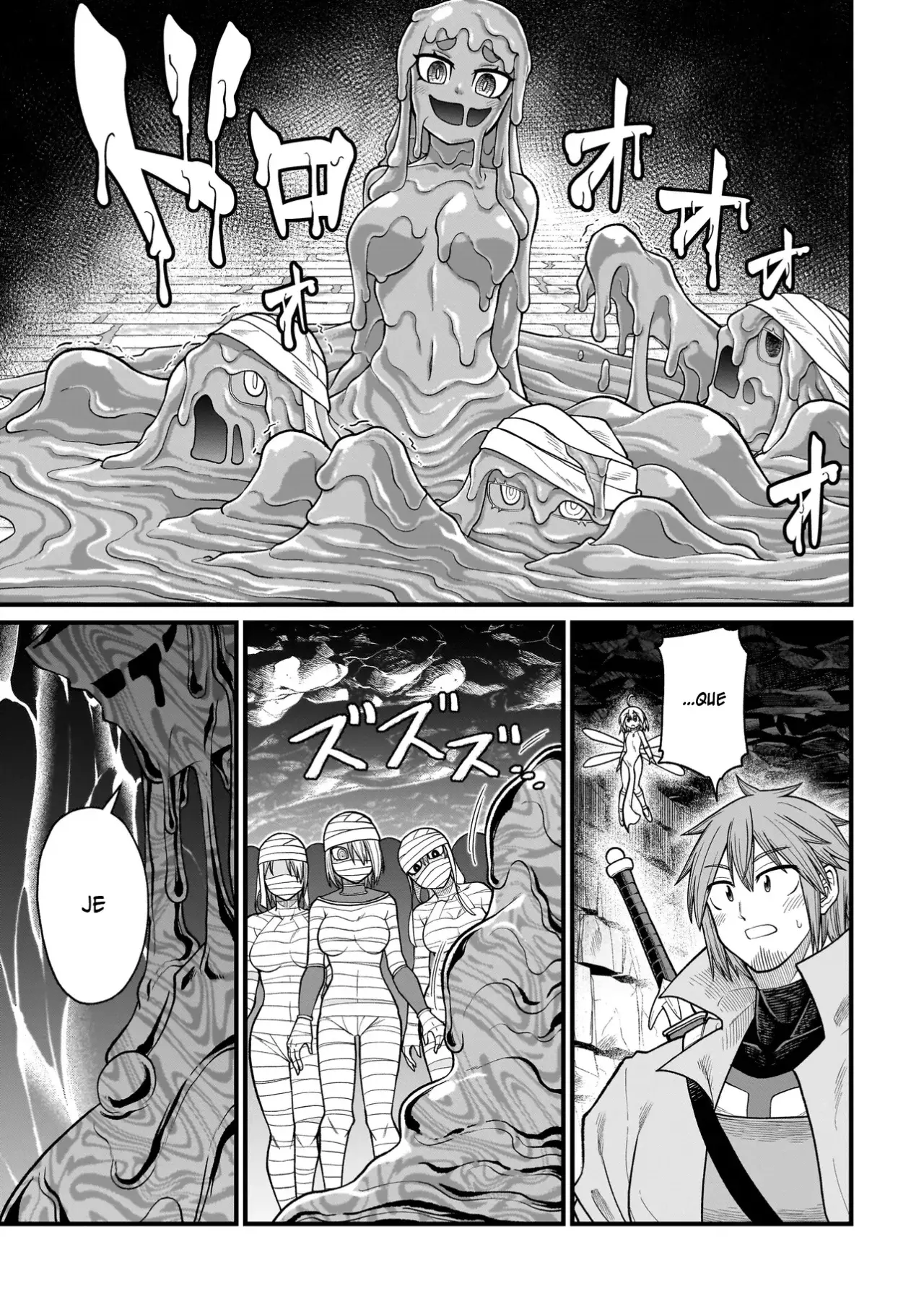 Read The Former Hero Wants to Lose to Monster Girl ES Manga Online