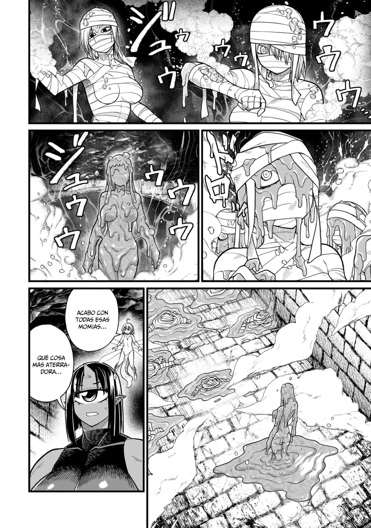 Read The Former Hero Wants to Lose to Monster Girl ES Manga Online