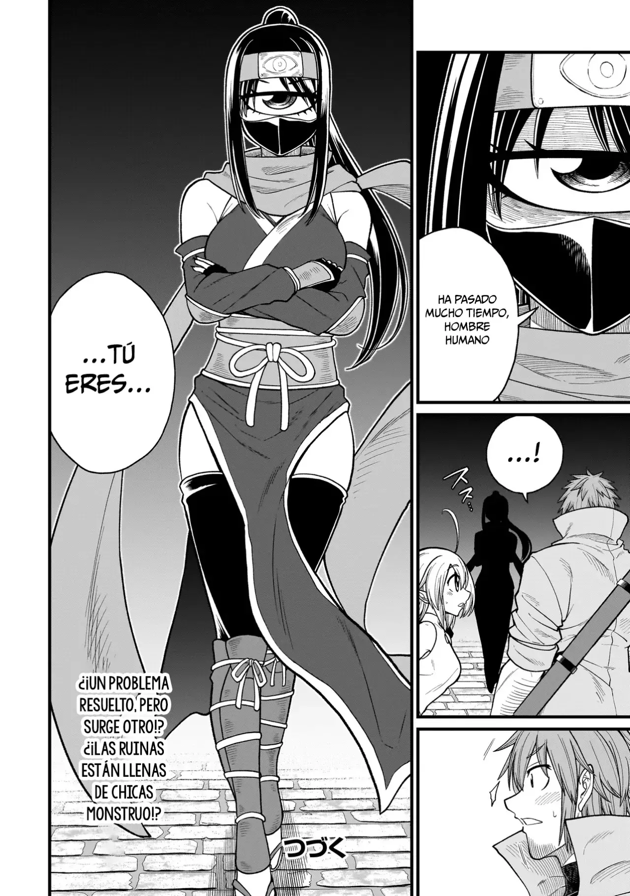 Read The Former Hero Wants to Lose to Monster Girl ES Manga Online