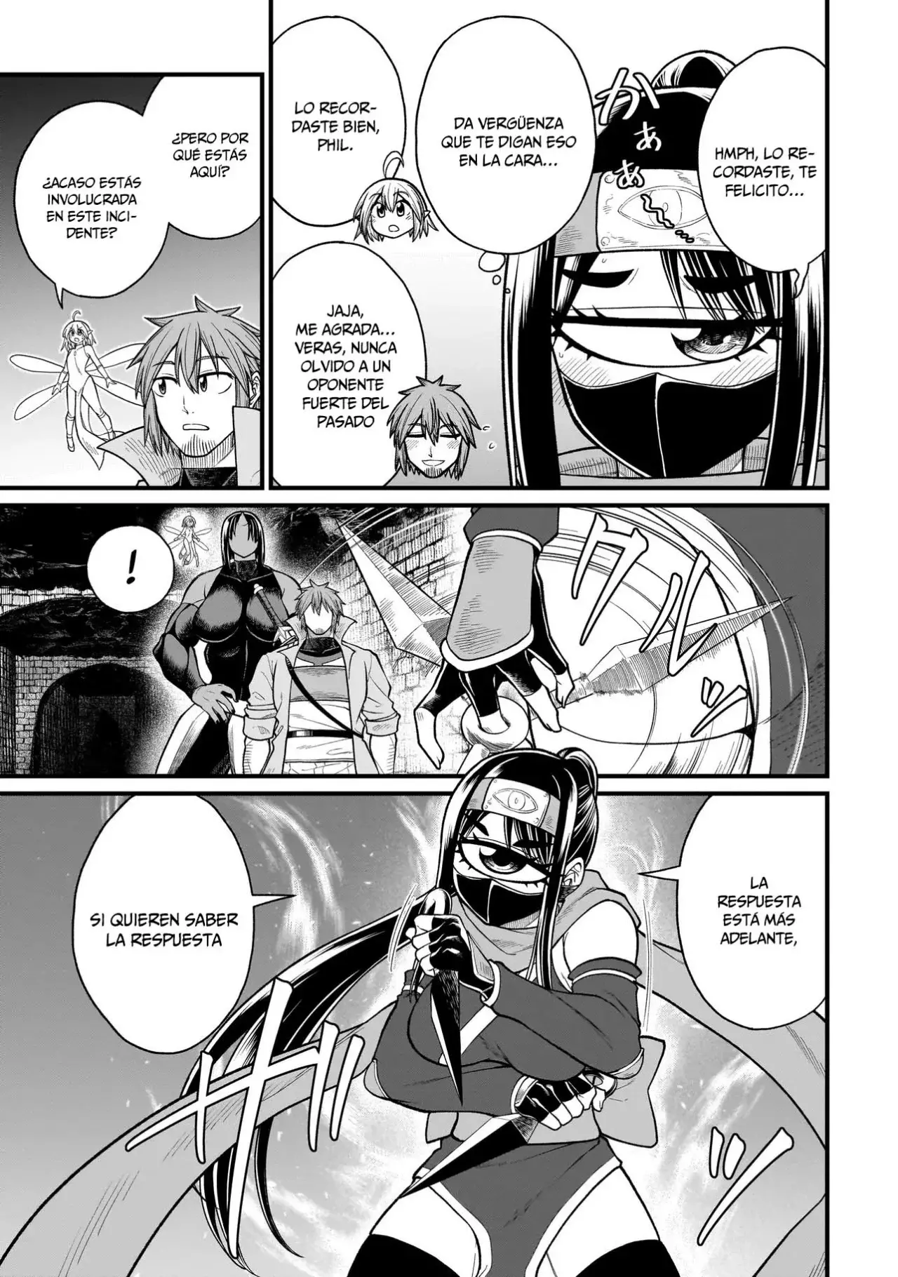 Read The Former Hero Wants to Lose to Monster Girl ES Manga Online