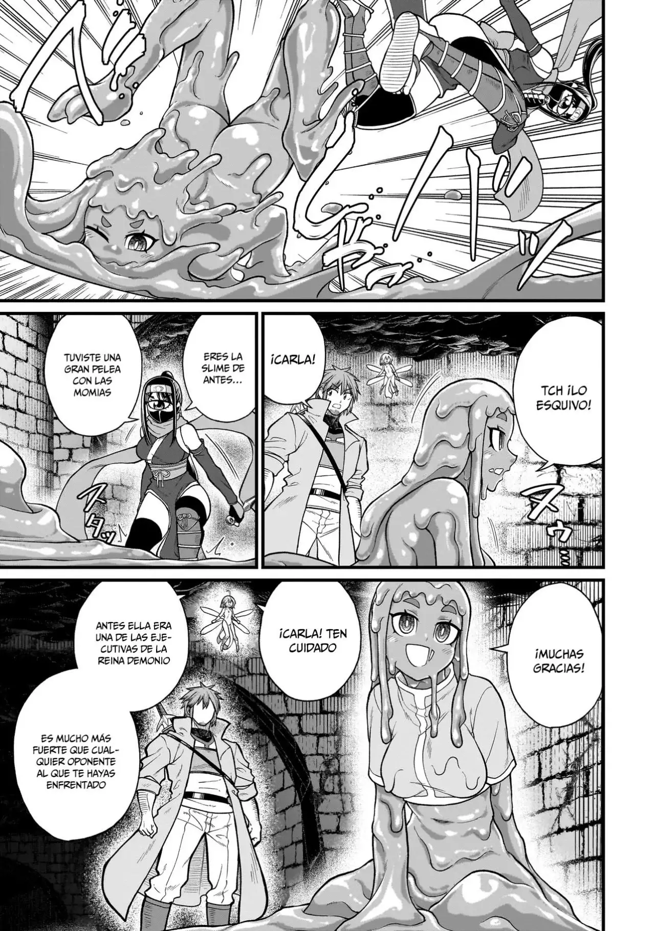 Read The Former Hero Wants to Lose to Monster Girl ES Manga Online