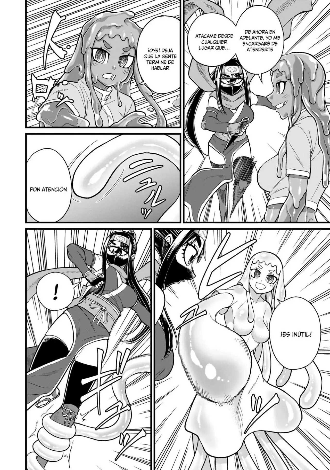 Read The Former Hero Wants to Lose to Monster Girl ES Manga Online