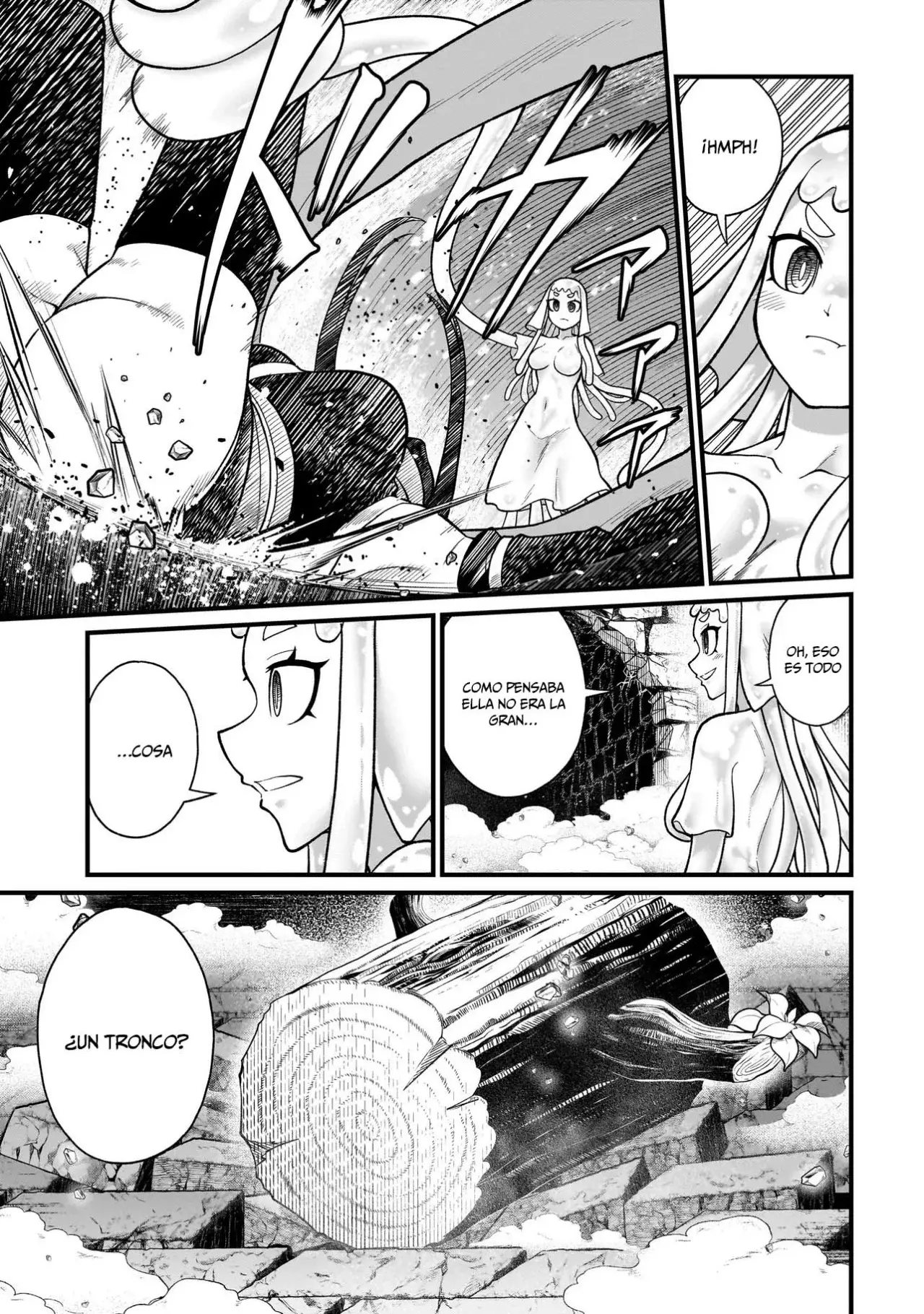 Read The Former Hero Wants to Lose to Monster Girl ES Manga Online