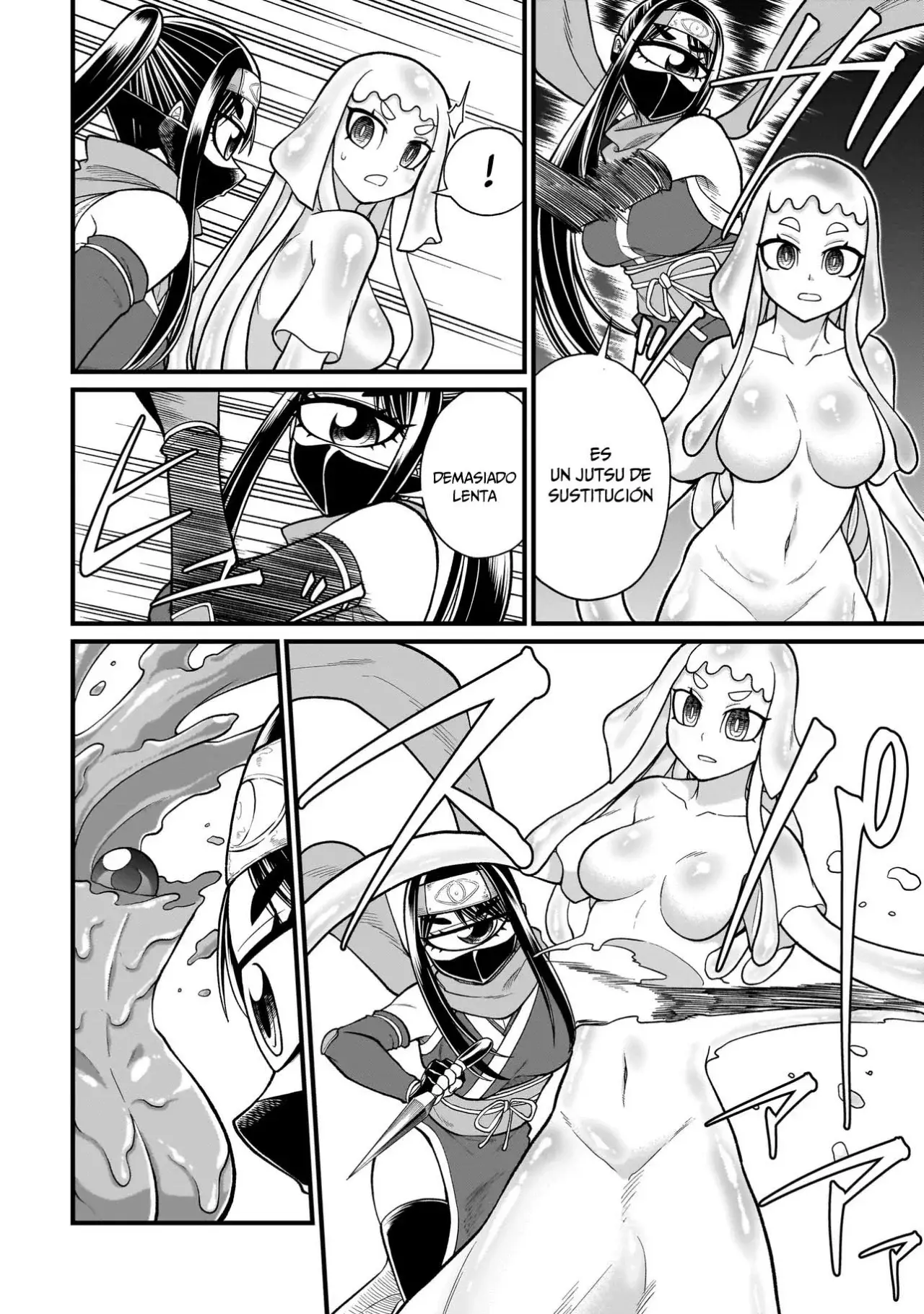 Read The Former Hero Wants to Lose to Monster Girl ES Manga Online