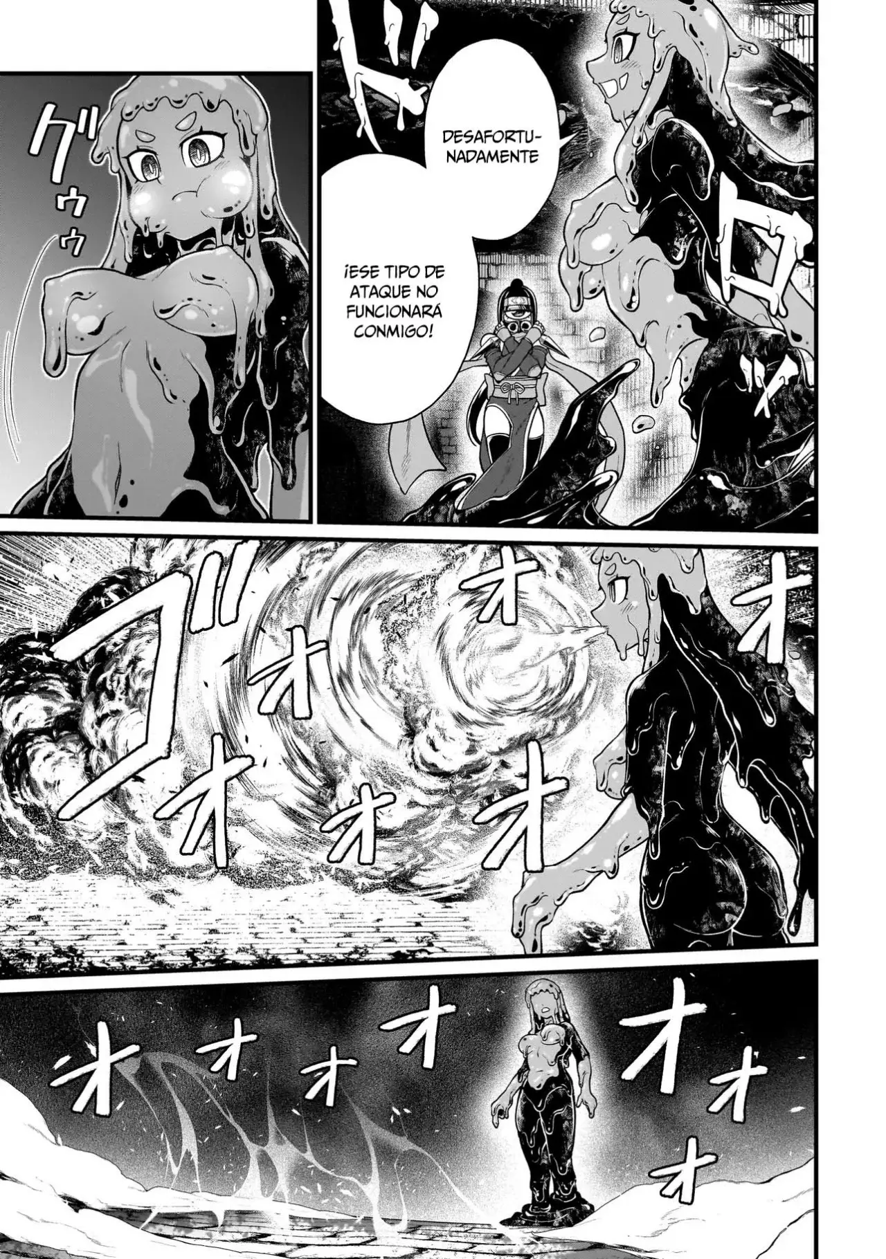 Read The Former Hero Wants to Lose to Monster Girl ES Manga Online