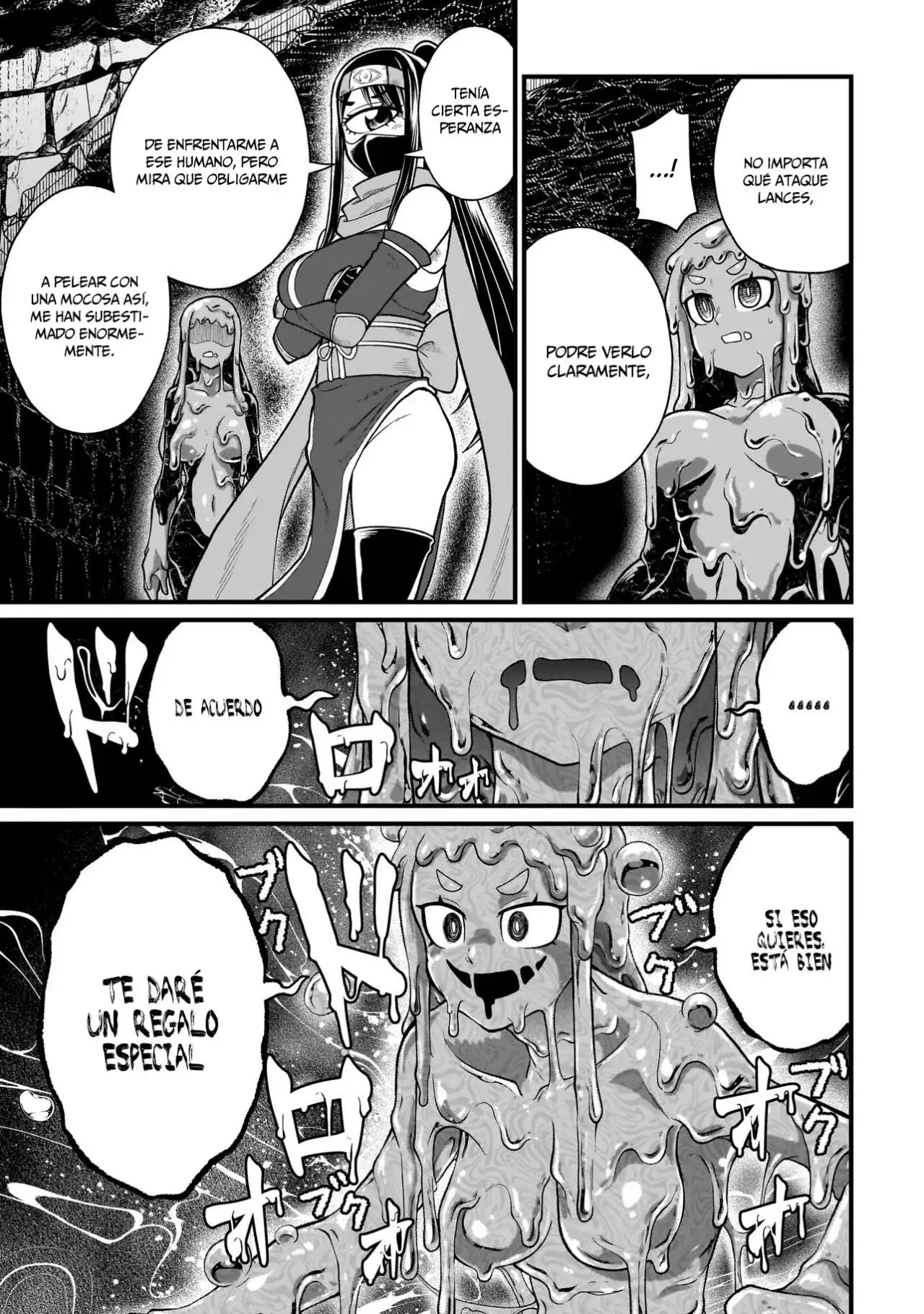 Read The Former Hero Wants to Lose to Monster Girl ES Manga Online