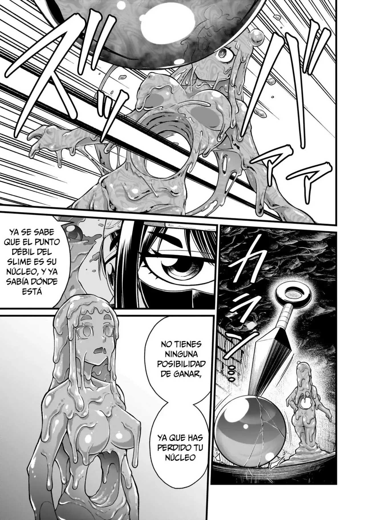 Read The Former Hero Wants to Lose to Monster Girl ES Manga Online