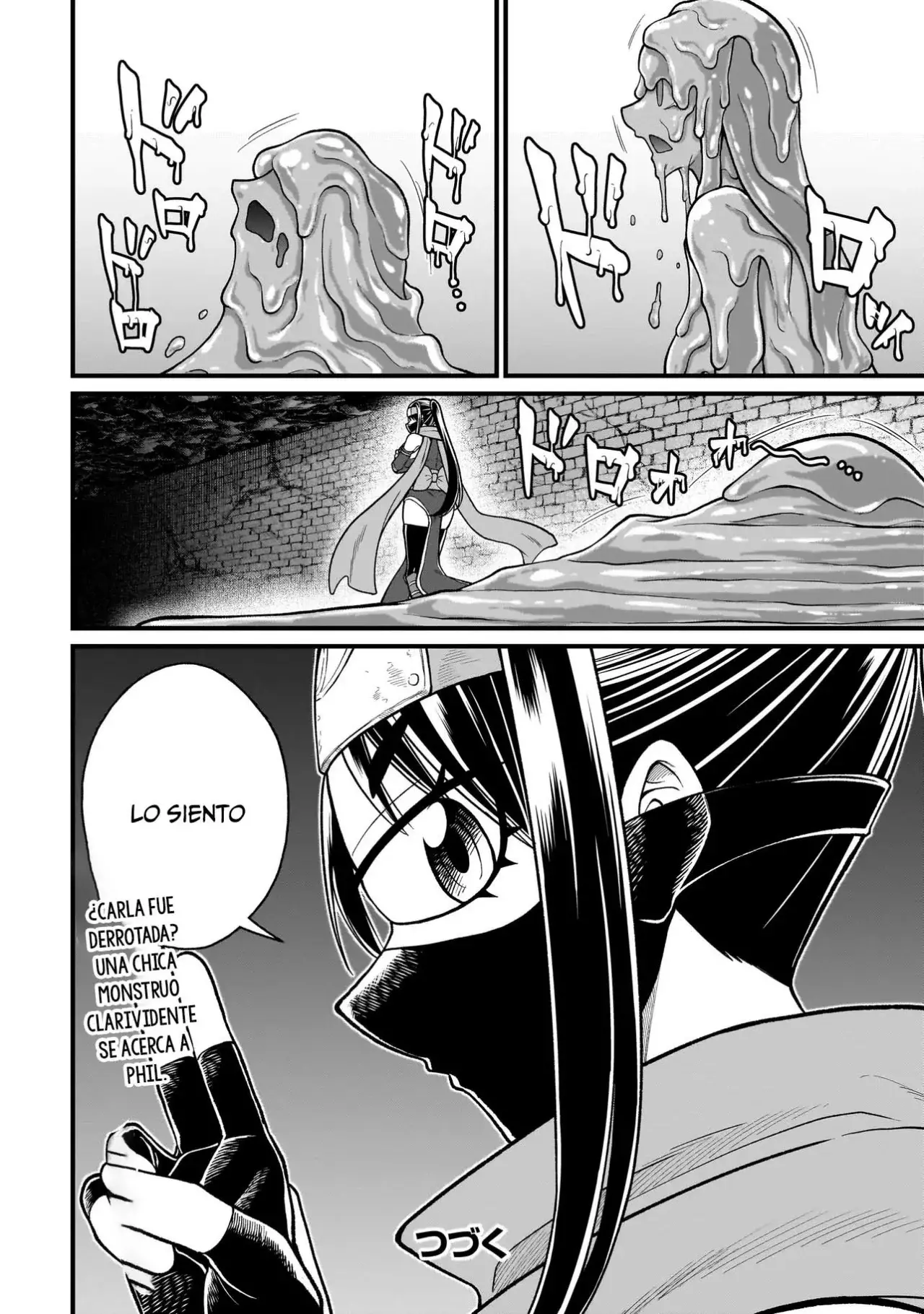 Read The Former Hero Wants to Lose to Monster Girl ES Manga Online