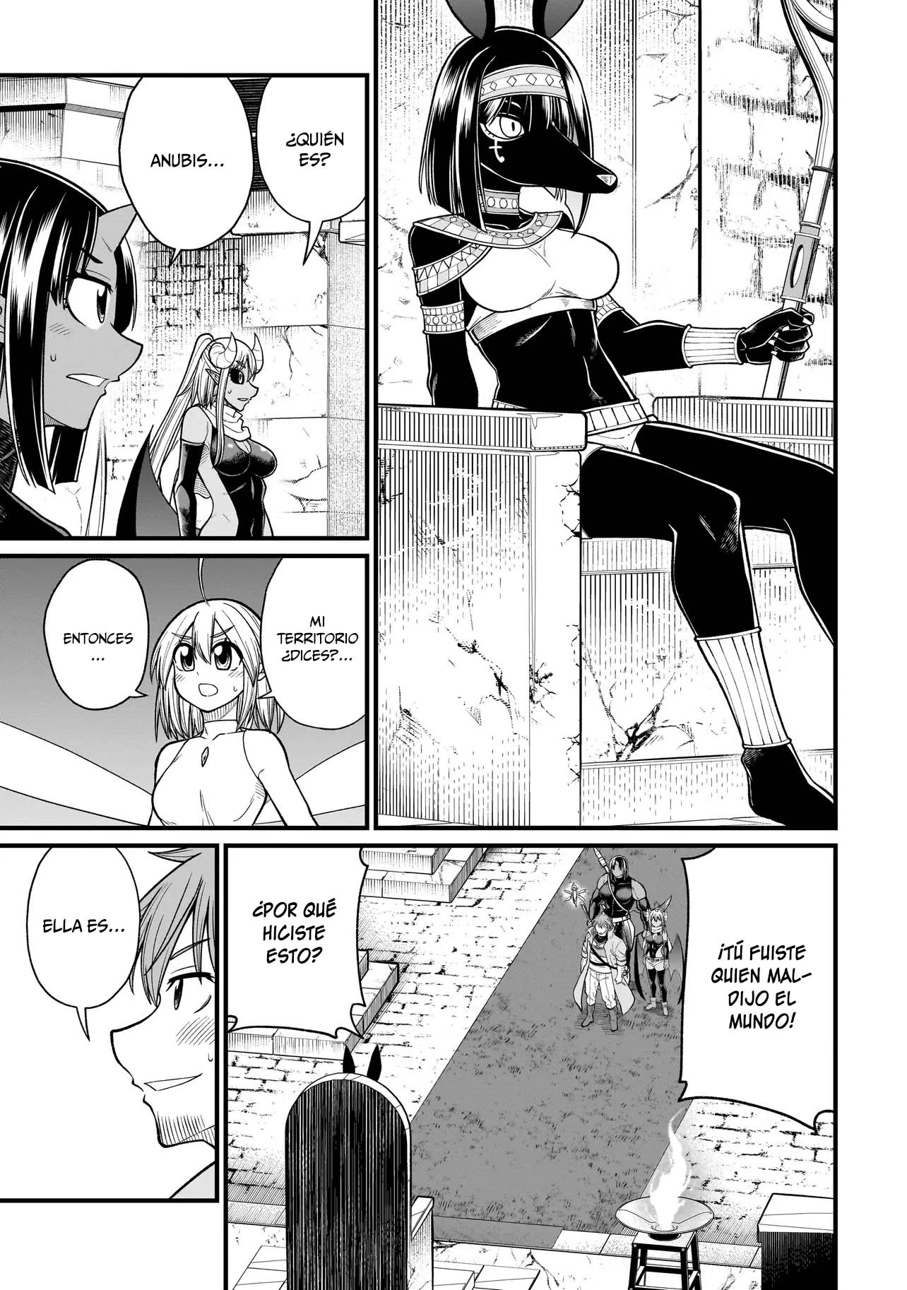 Read The Former Hero Wants to Lose to Monster Girl ES Manga Online