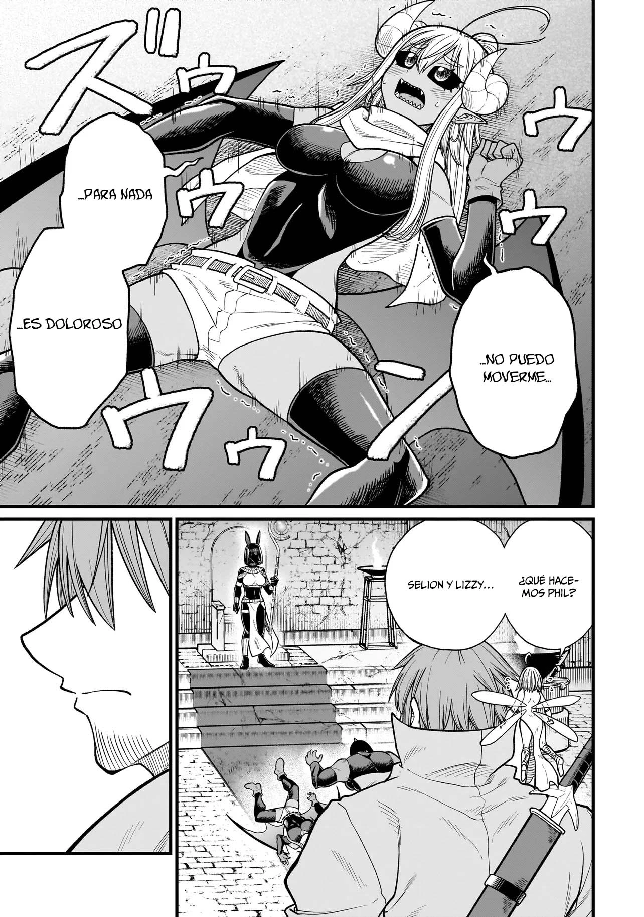 Read The Former Hero Wants to Lose to Monster Girl ES Manga Online