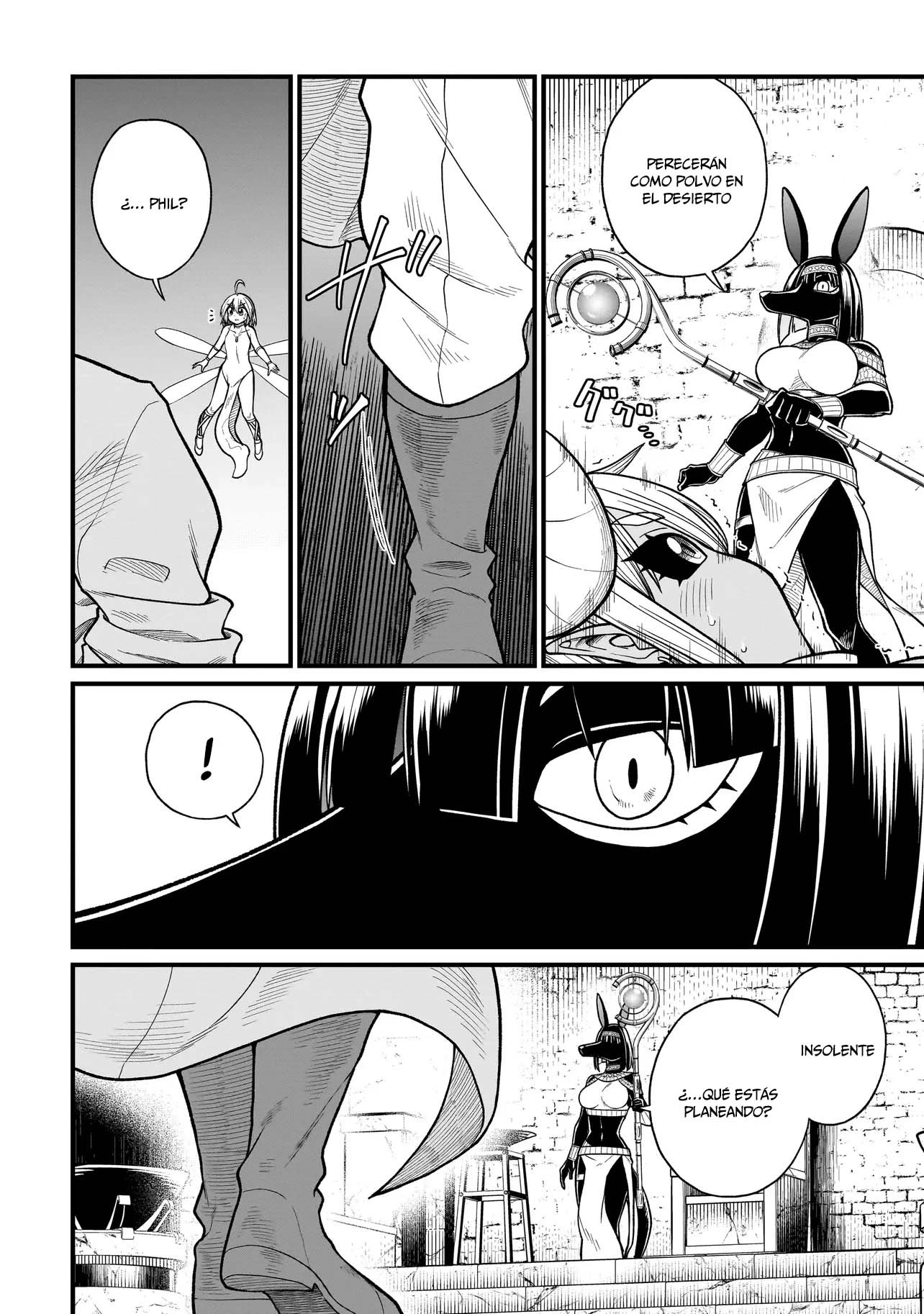 Read The Former Hero Wants to Lose to Monster Girl ES Manga Online